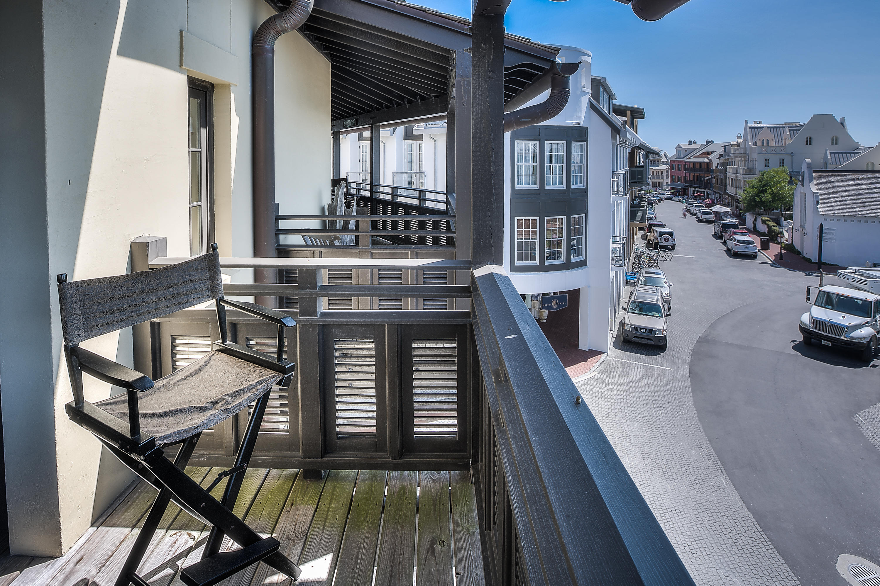 ROSEMARY BEACH, THE MERCADO - Residential