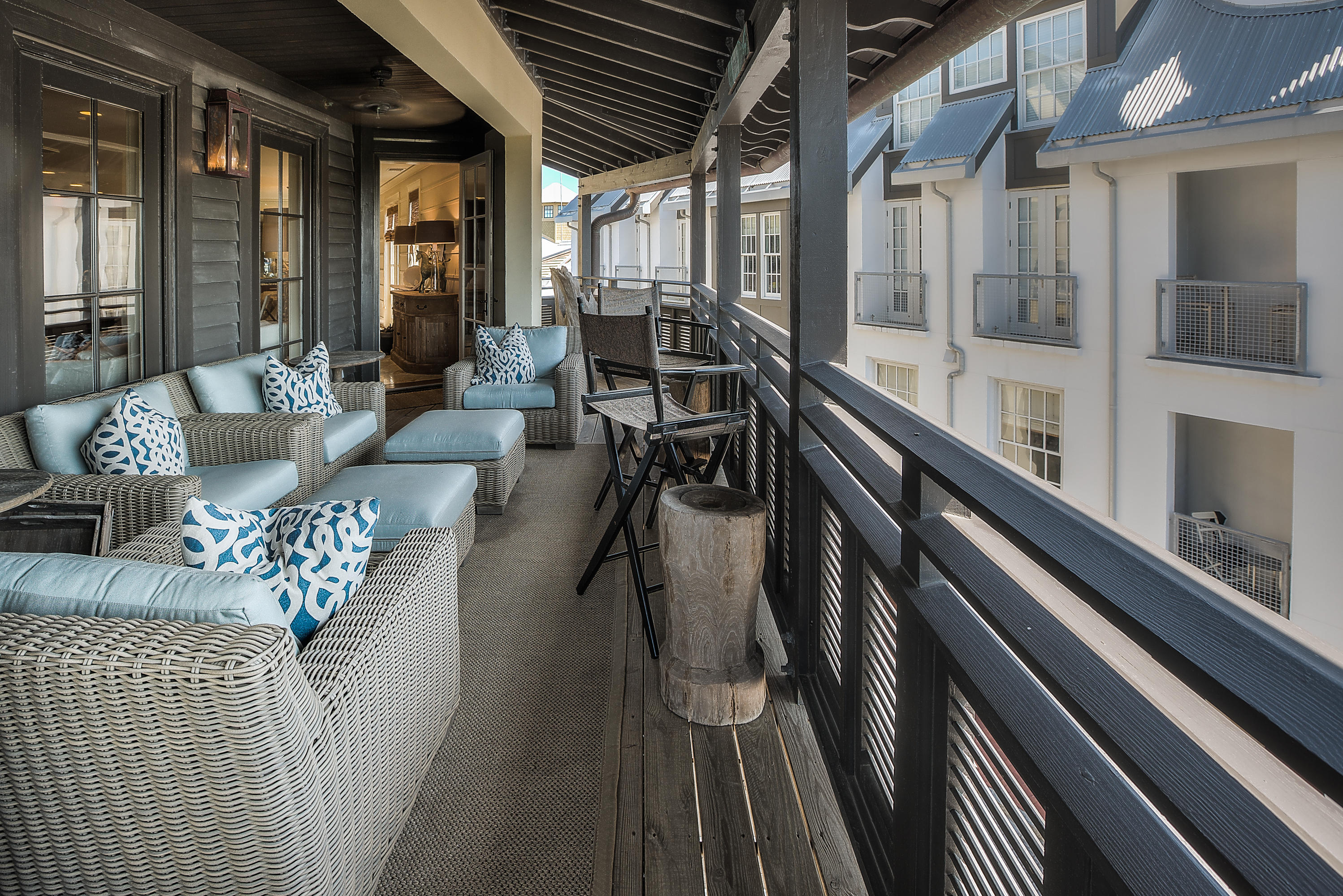 ROSEMARY BEACH, THE MERCADO - Residential