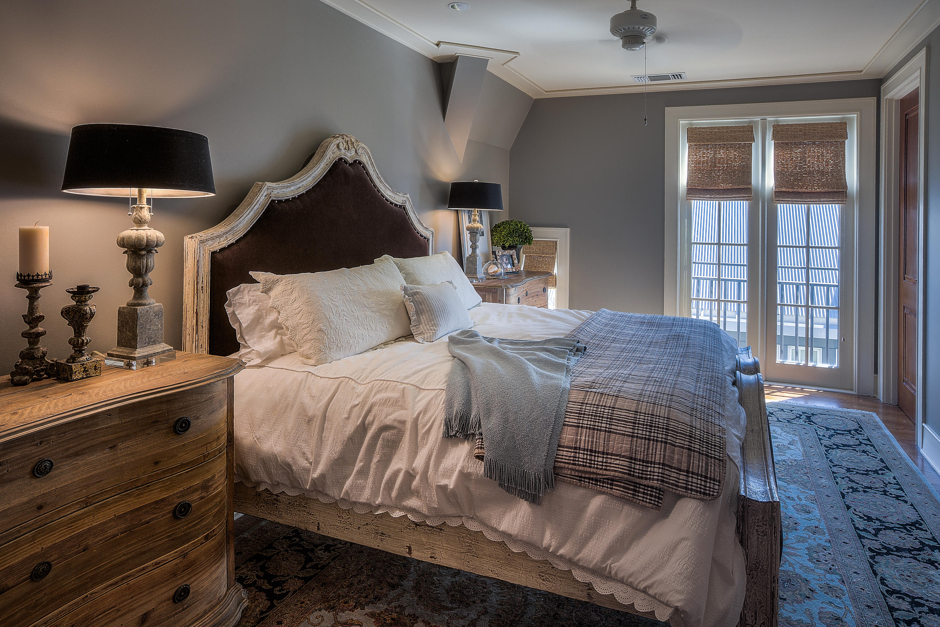 ROSEMARY BEACH, THE MERCADO - Residential