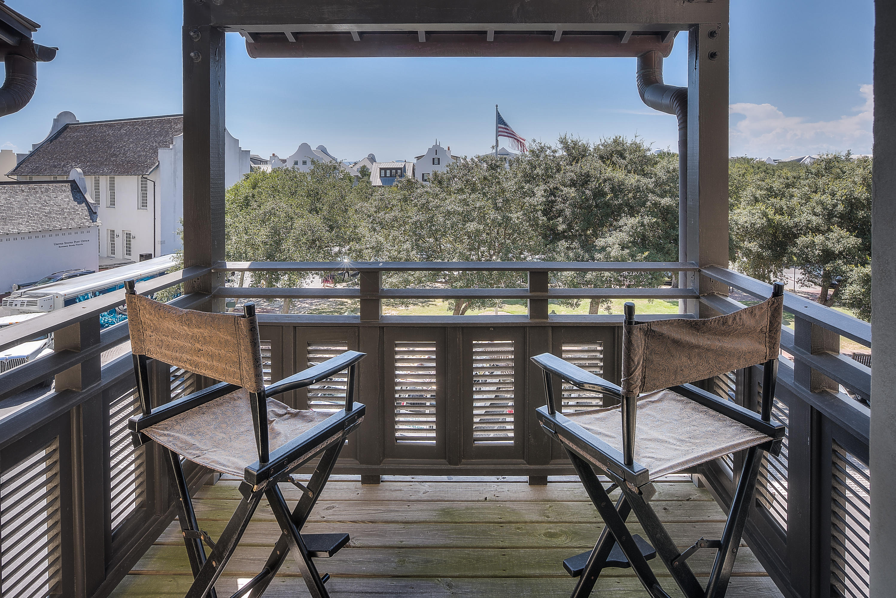 ROSEMARY BEACH, THE MERCADO - Residential