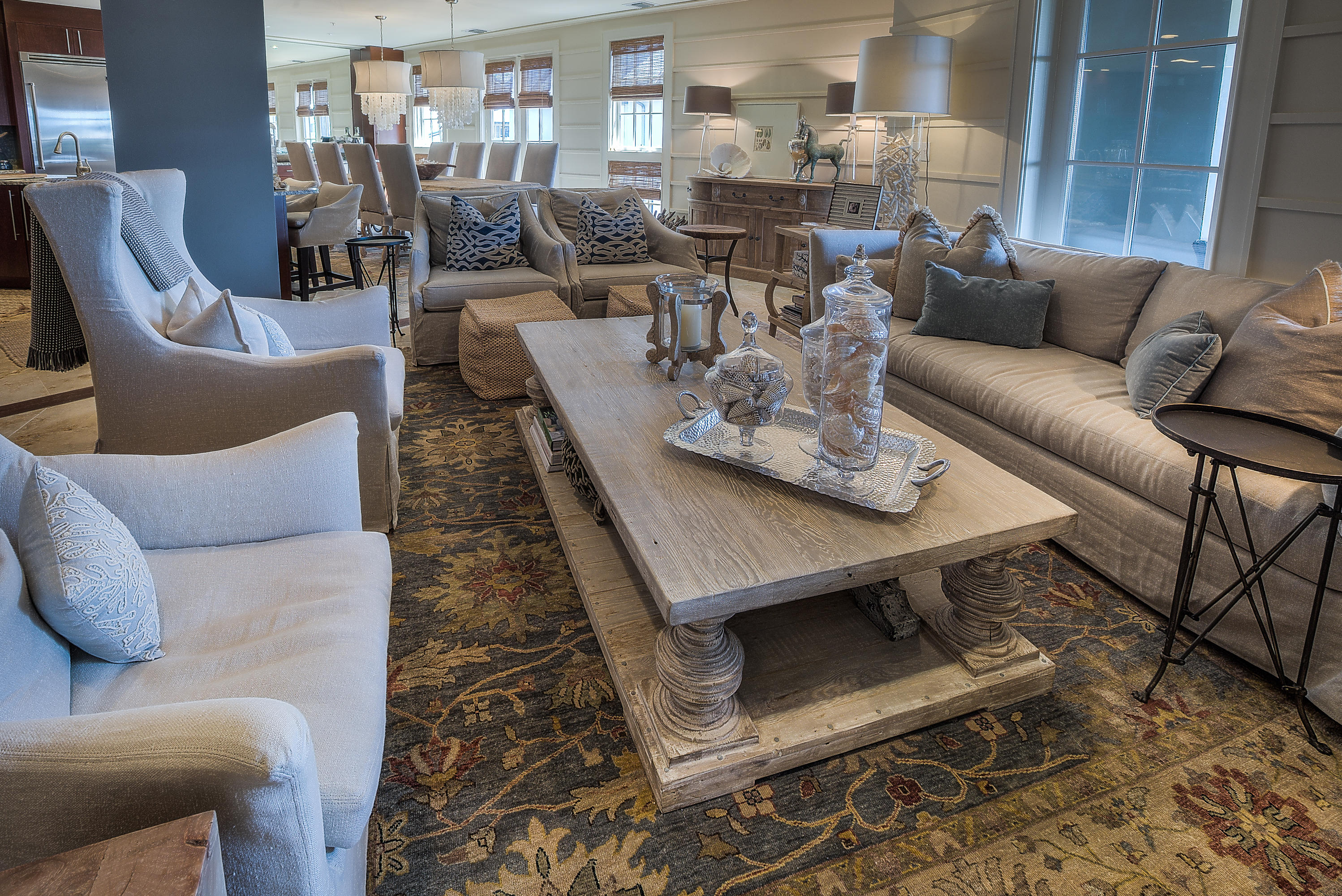 ROSEMARY BEACH, THE MERCADO - Residential