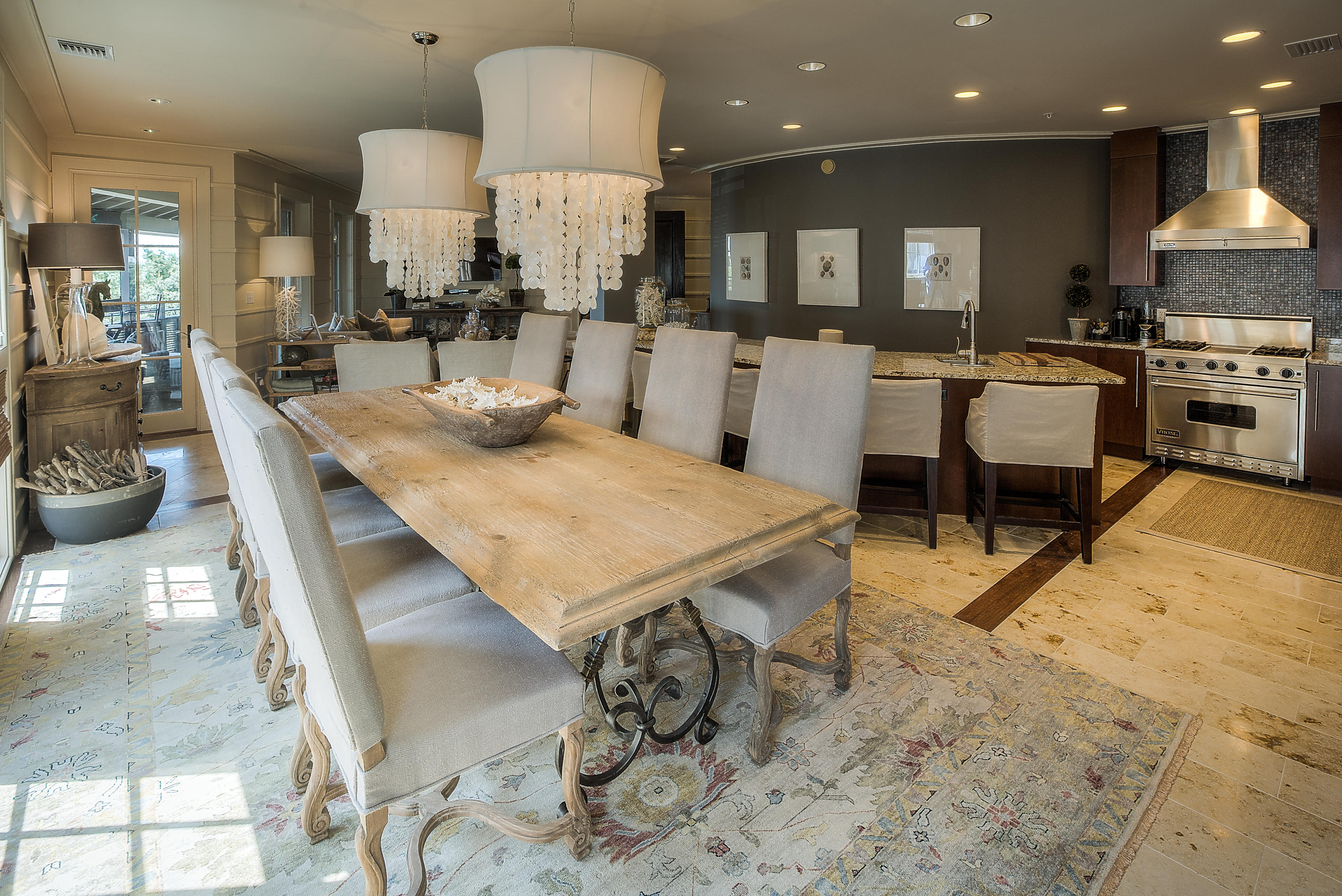 ROSEMARY BEACH, THE MERCADO - Residential