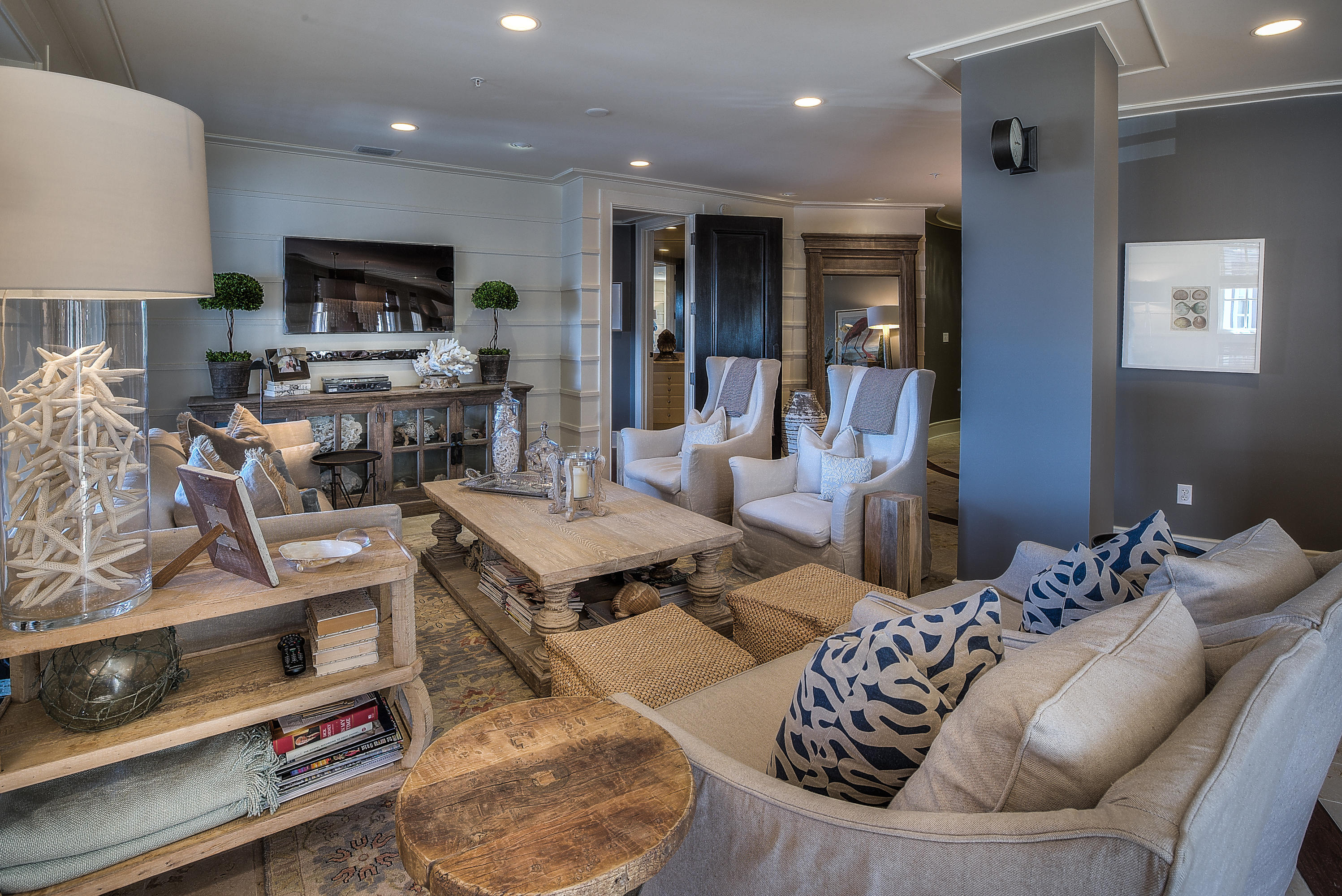 ROSEMARY BEACH, THE MERCADO - Residential