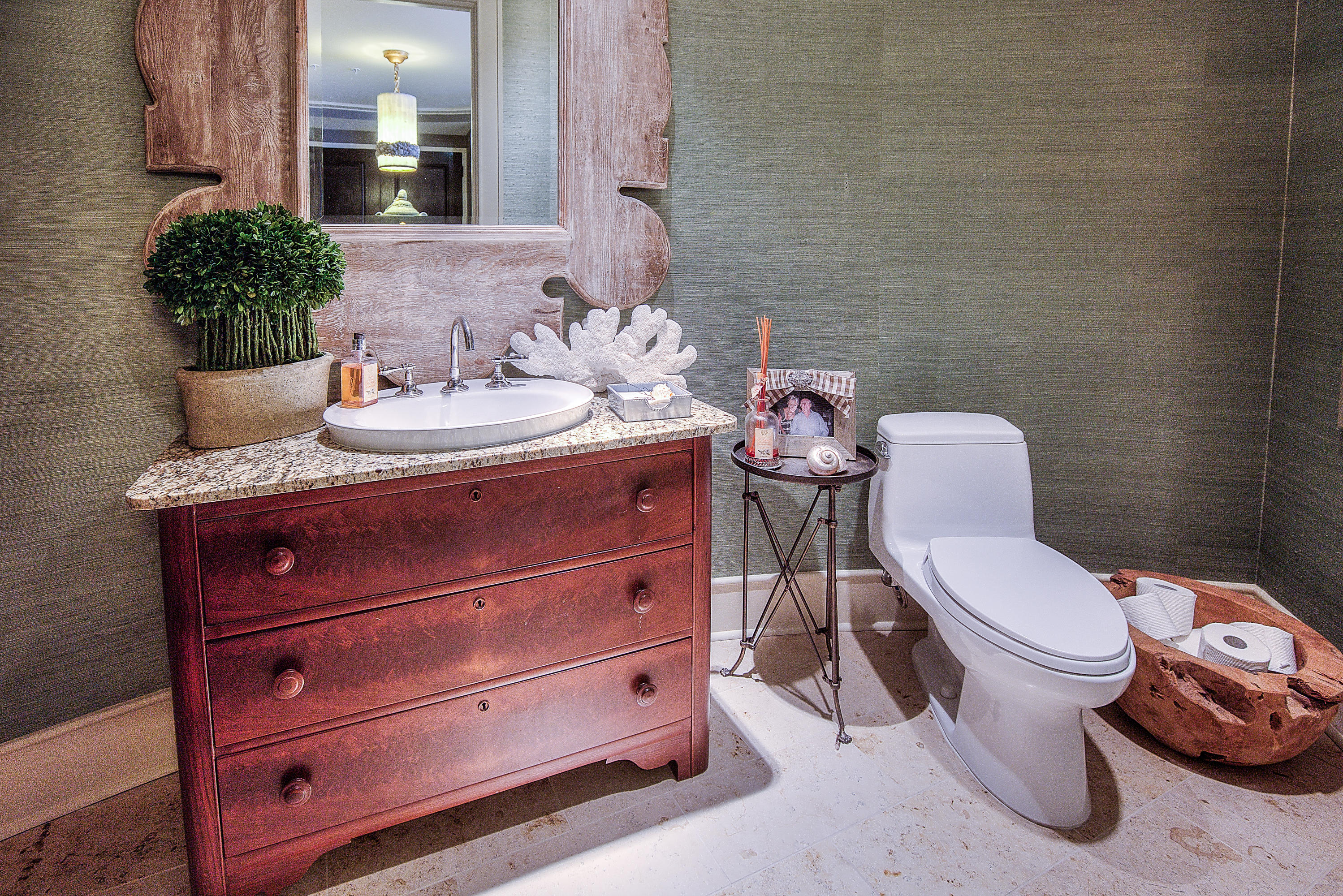 ROSEMARY BEACH, THE MERCADO - Residential