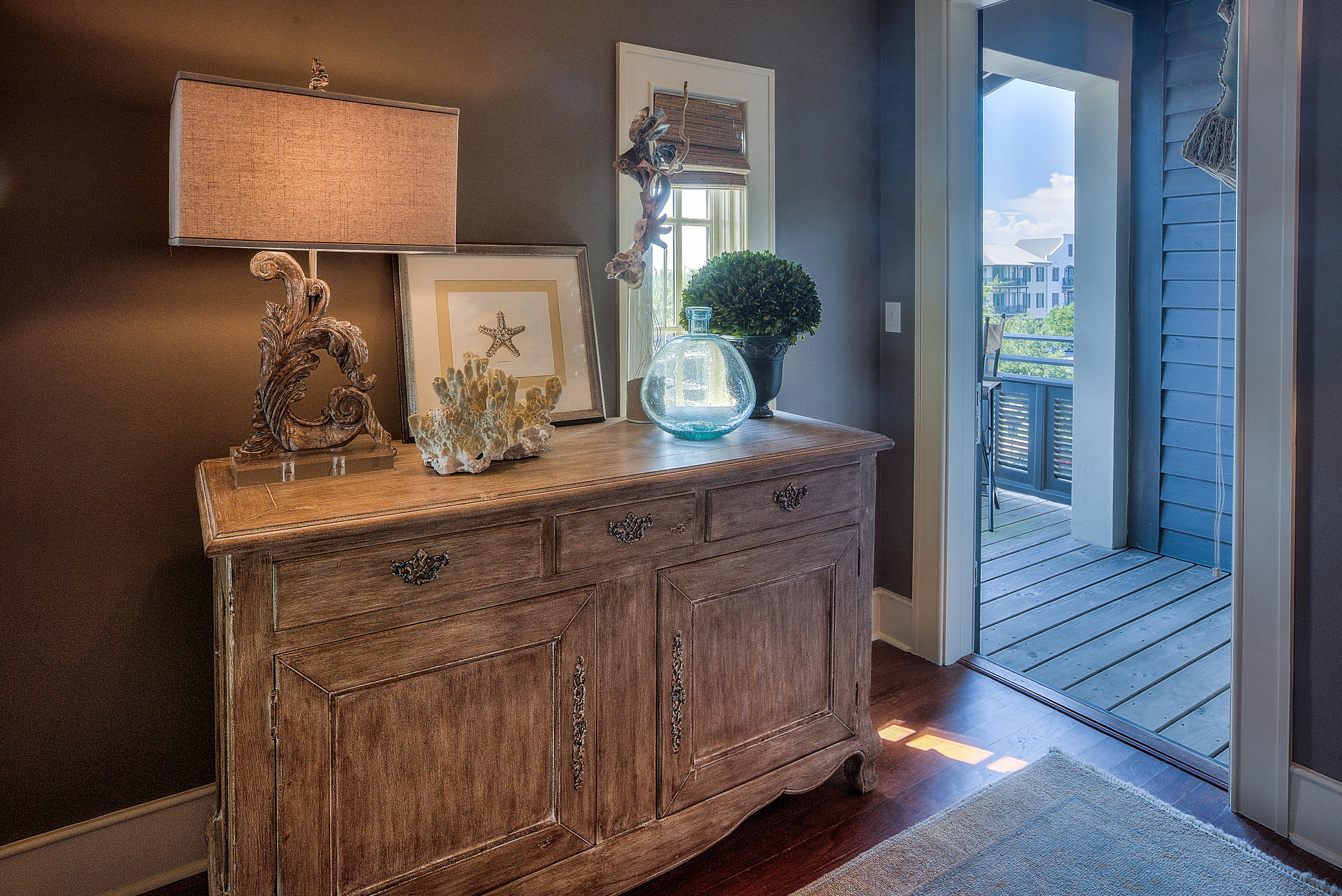 ROSEMARY BEACH, THE MERCADO - Residential