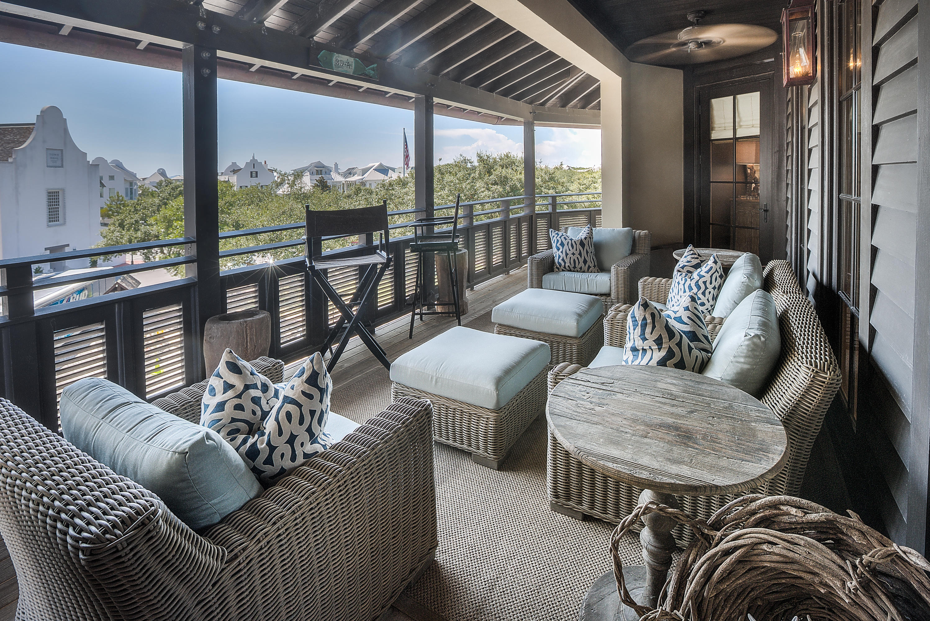 ROSEMARY BEACH, THE MERCADO - Residential