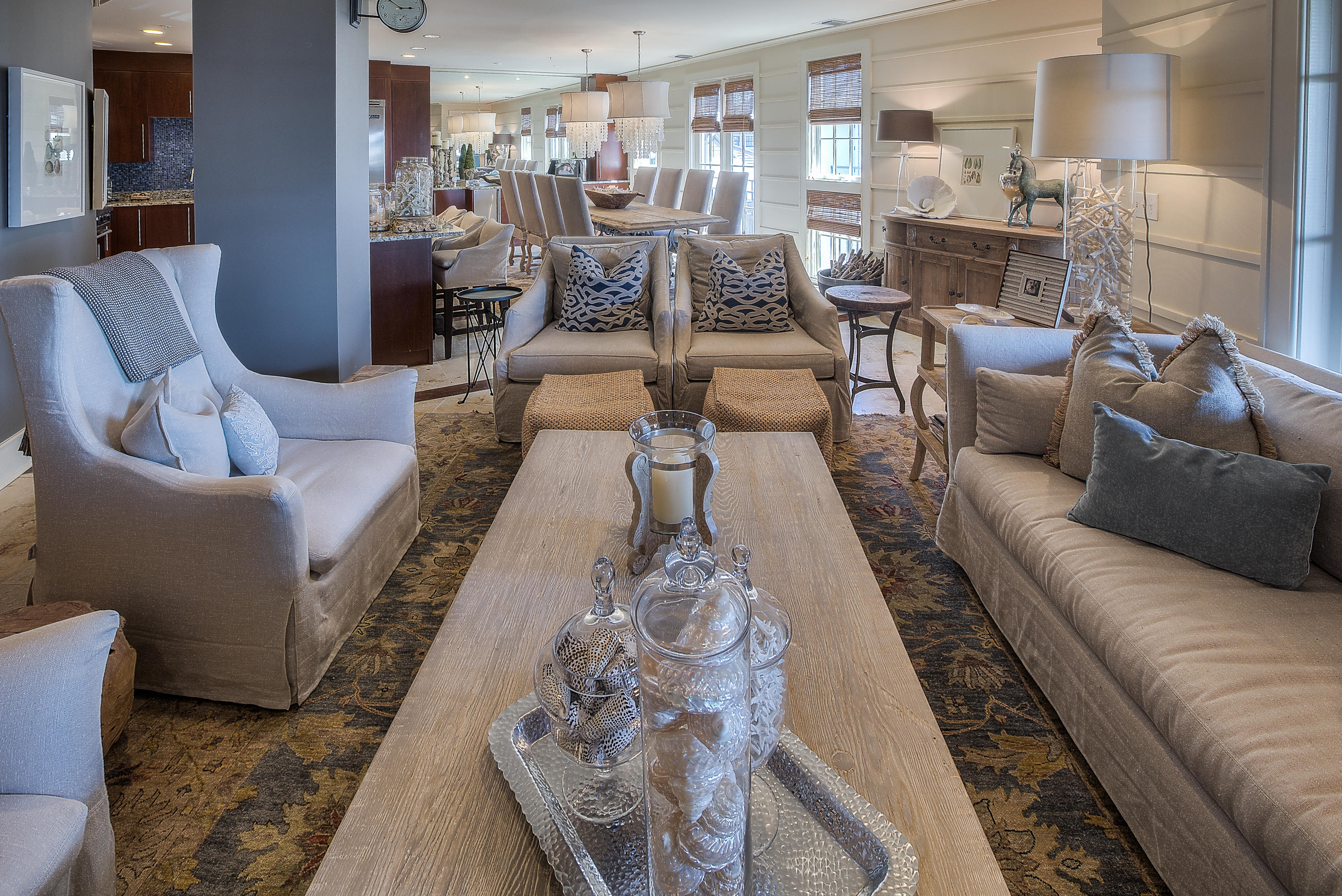 ROSEMARY BEACH, THE MERCADO - Residential
