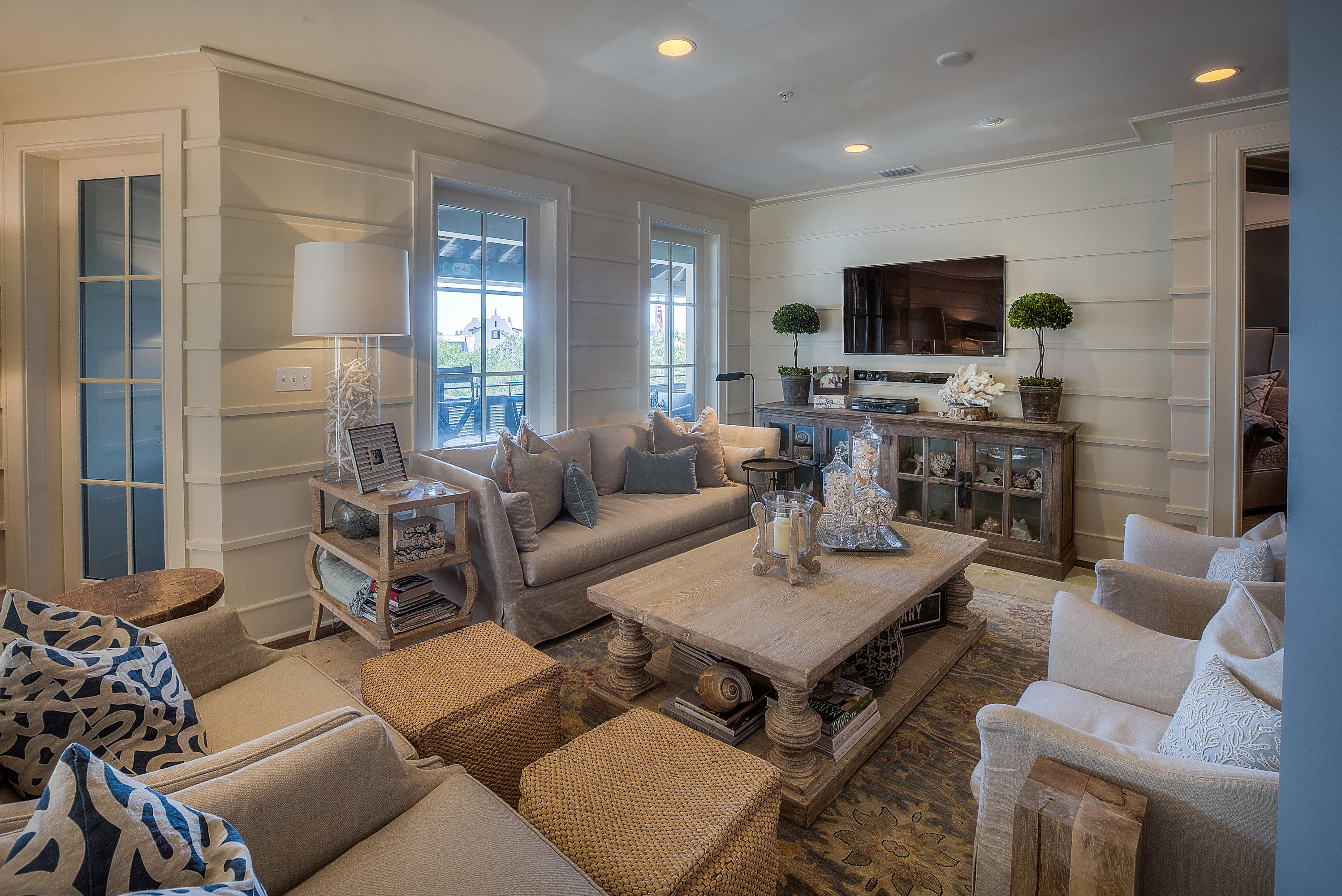 ROSEMARY BEACH, THE MERCADO - Residential