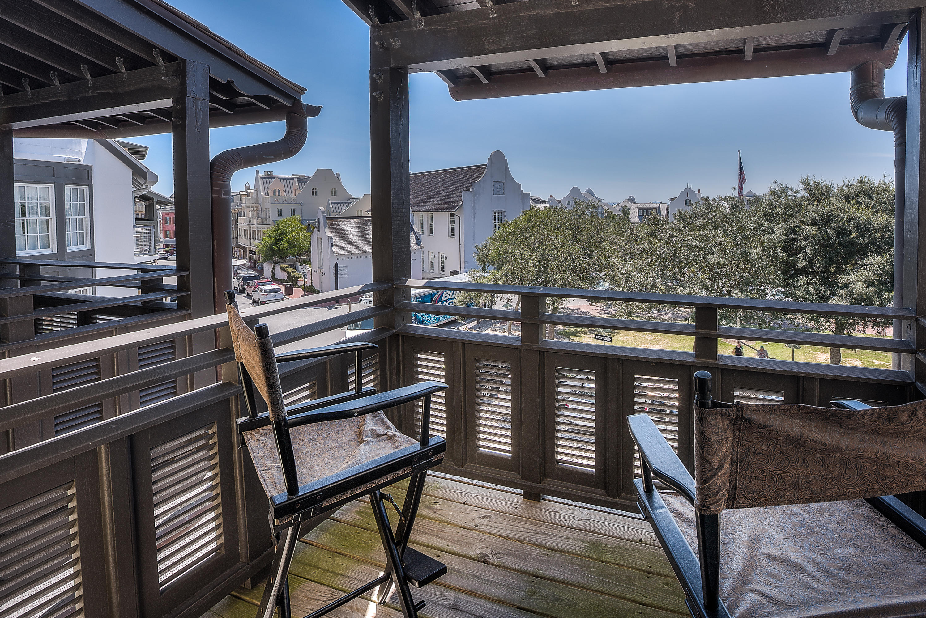 ROSEMARY BEACH, THE MERCADO - Residential