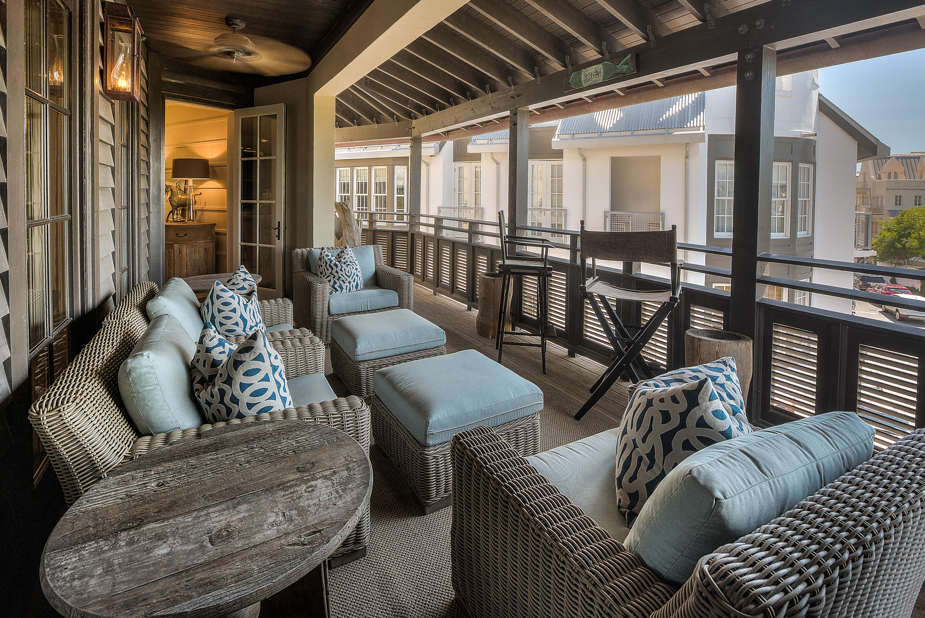 ROSEMARY BEACH, THE MERCADO - Residential