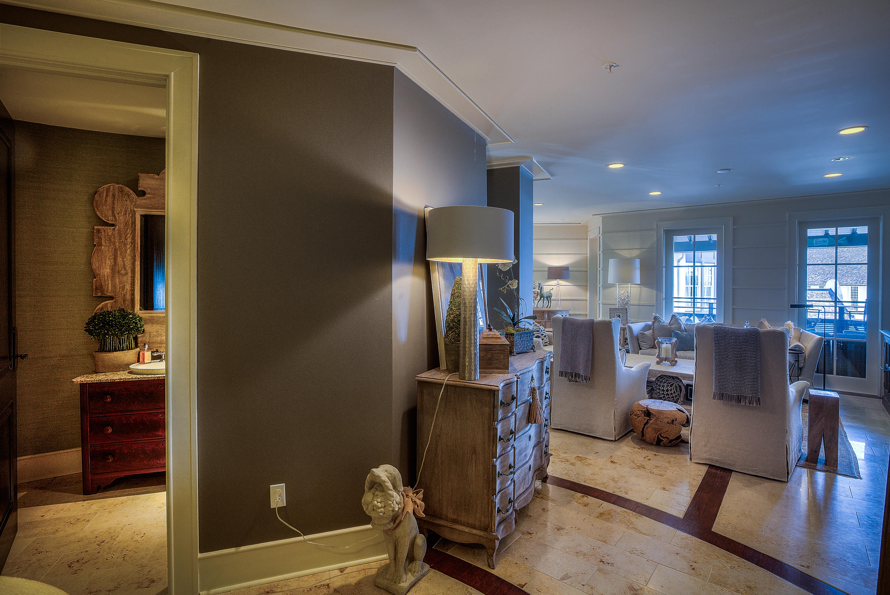 ROSEMARY BEACH, THE MERCADO - Residential