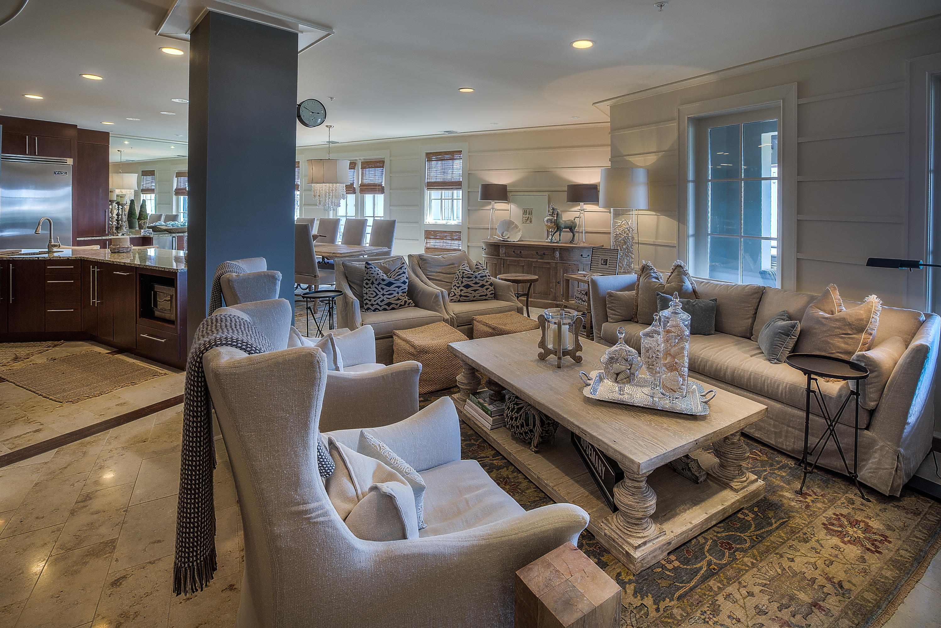 ROSEMARY BEACH, THE MERCADO - Residential