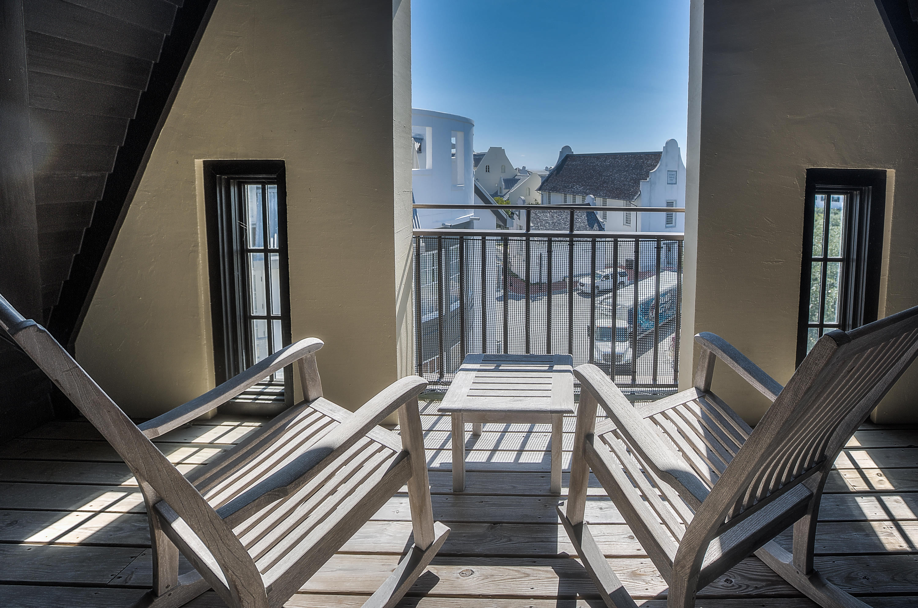 ROSEMARY BEACH, THE MERCADO - Residential