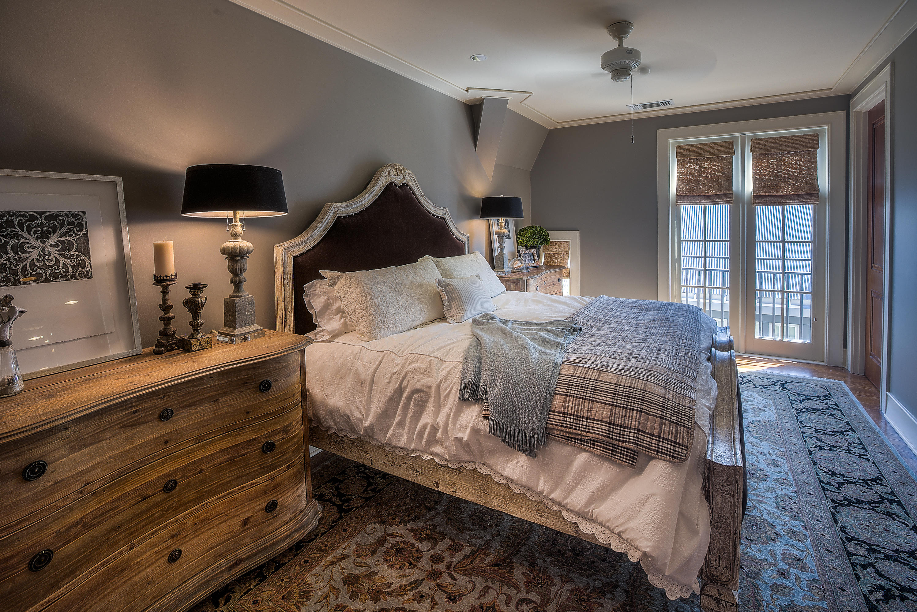 ROSEMARY BEACH, THE MERCADO - Residential