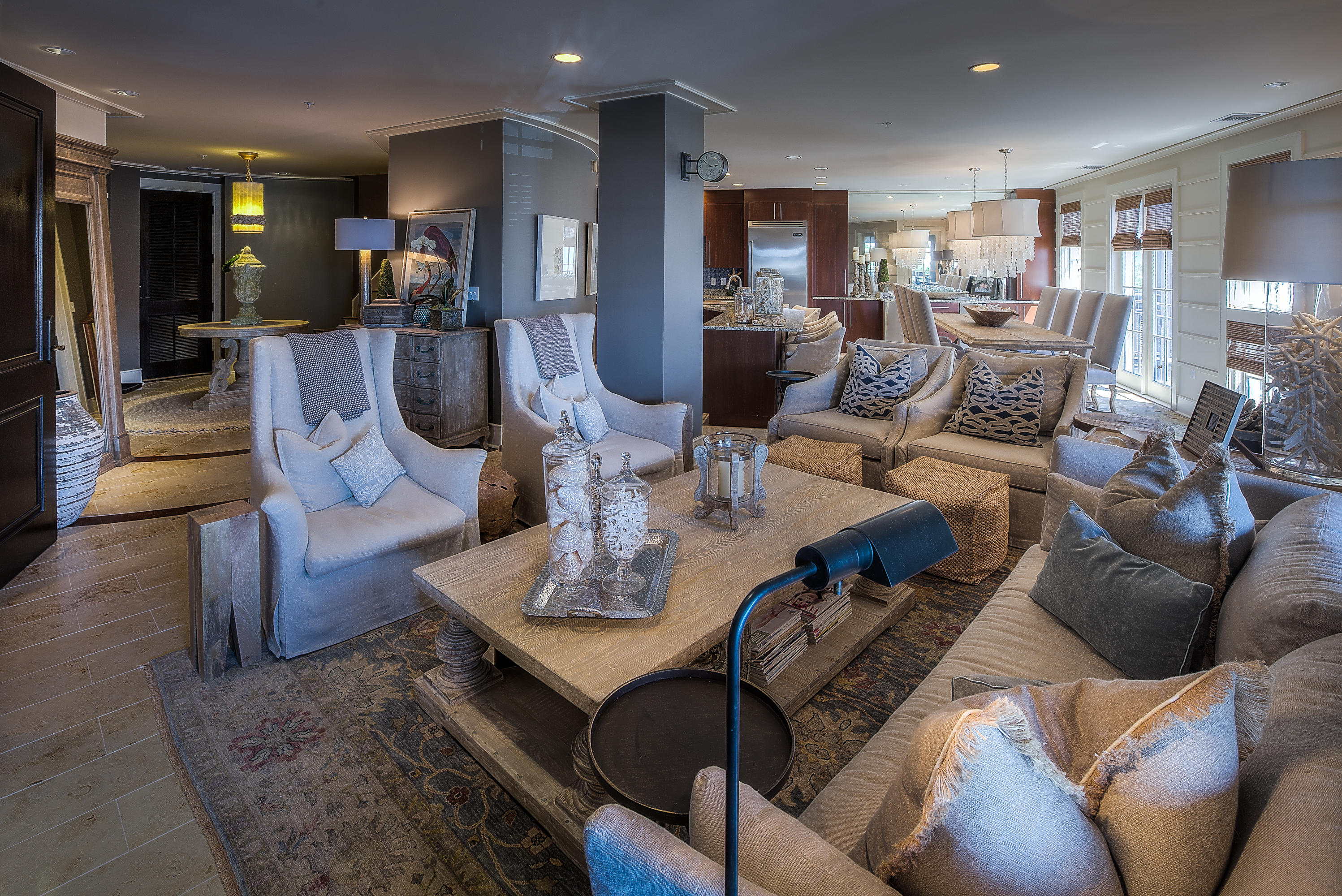 ROSEMARY BEACH, THE MERCADO - Residential