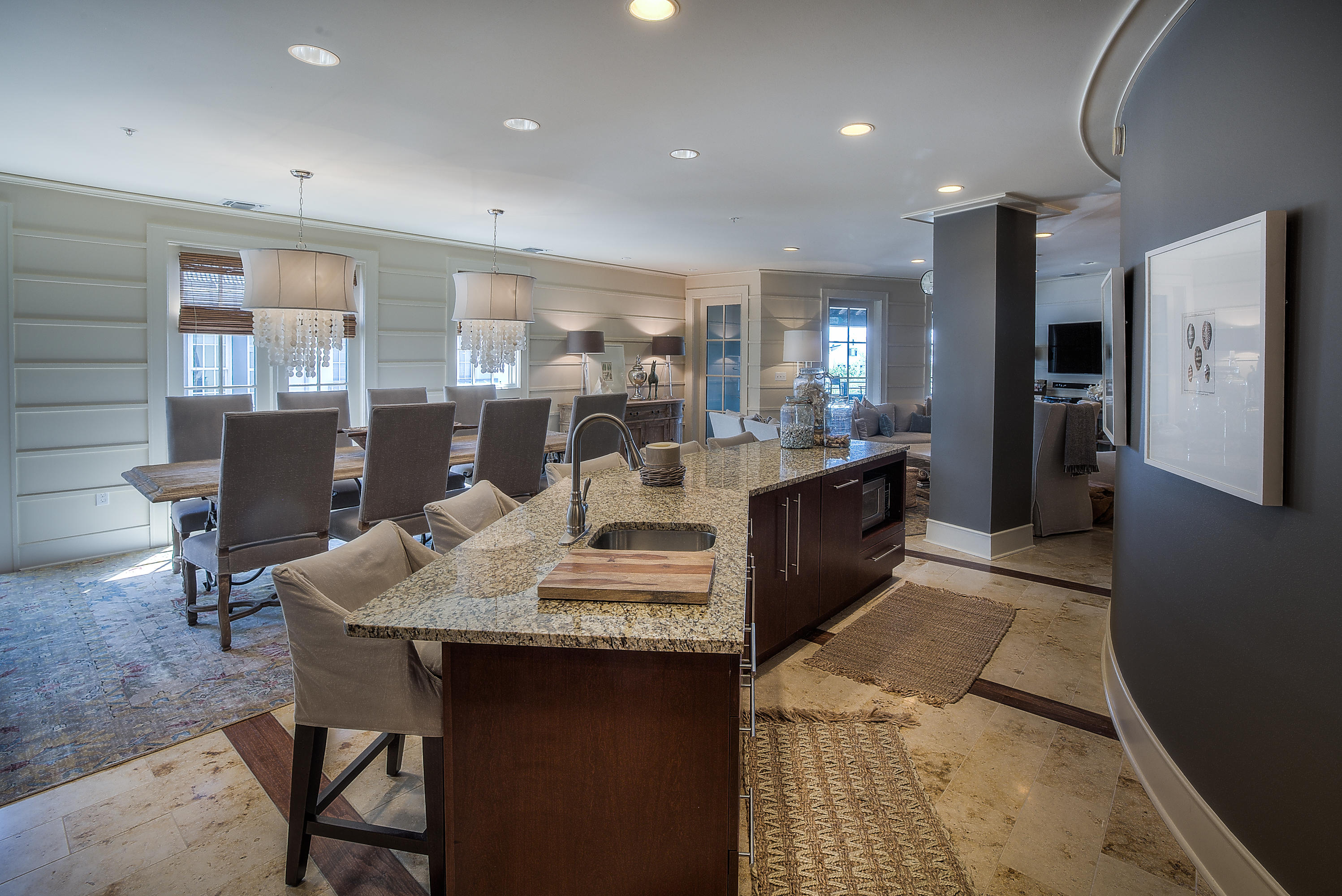 ROSEMARY BEACH, THE MERCADO - Residential