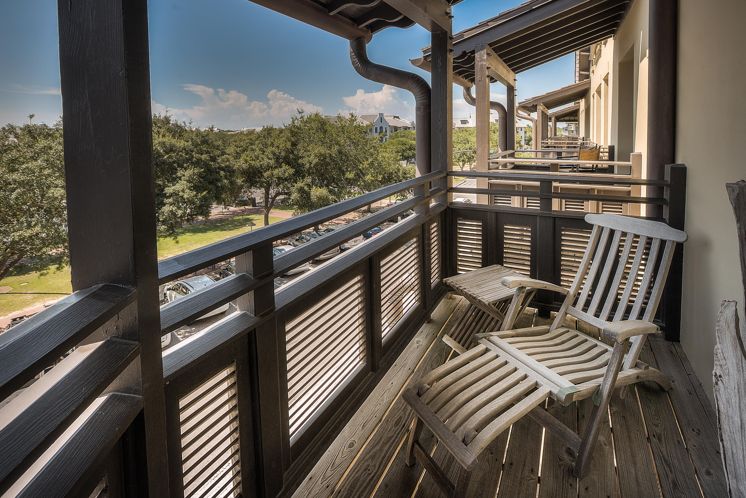 ROSEMARY BEACH, THE MERCADO - Residential