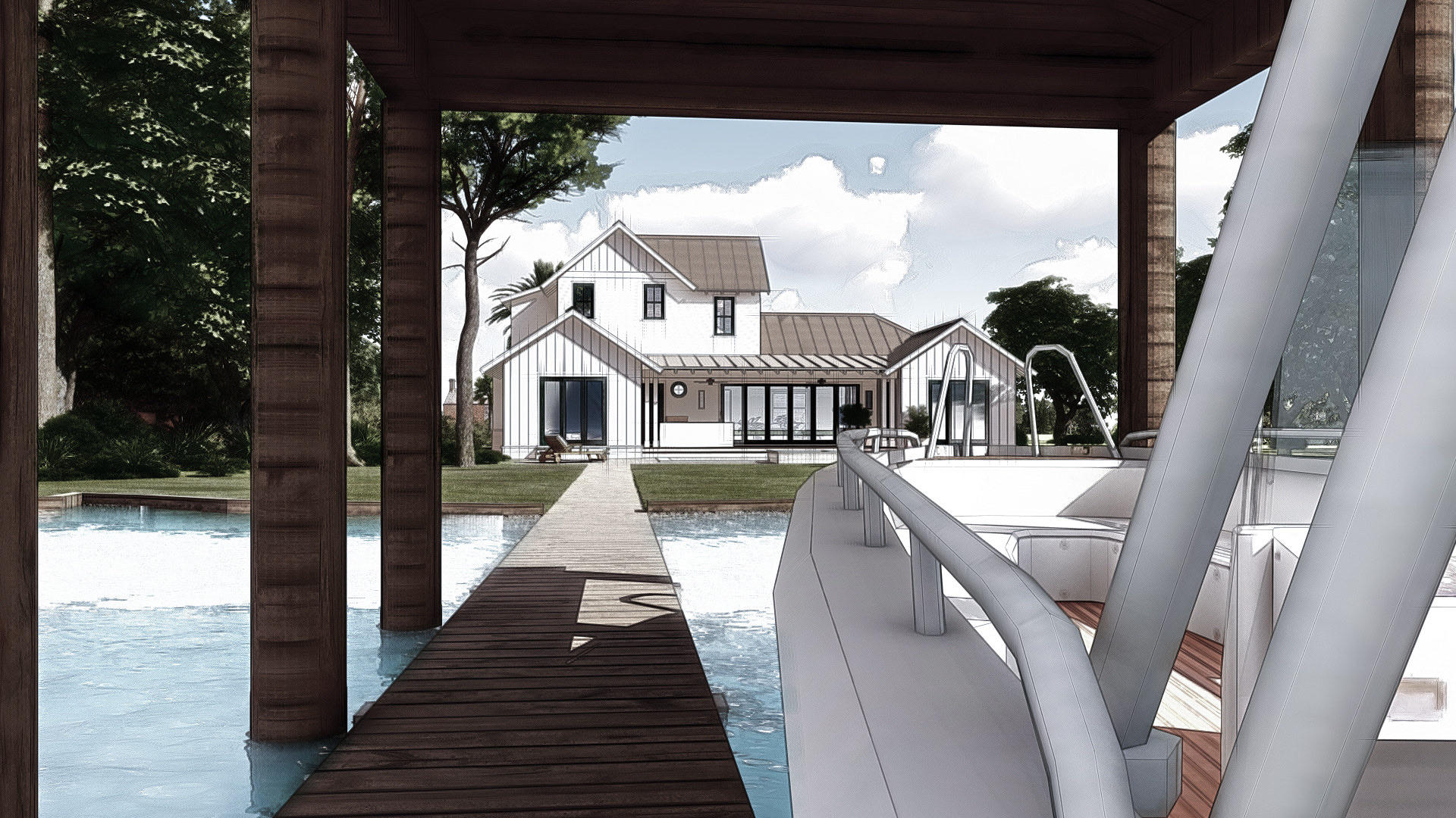 HEWETT BAYOU - Residential