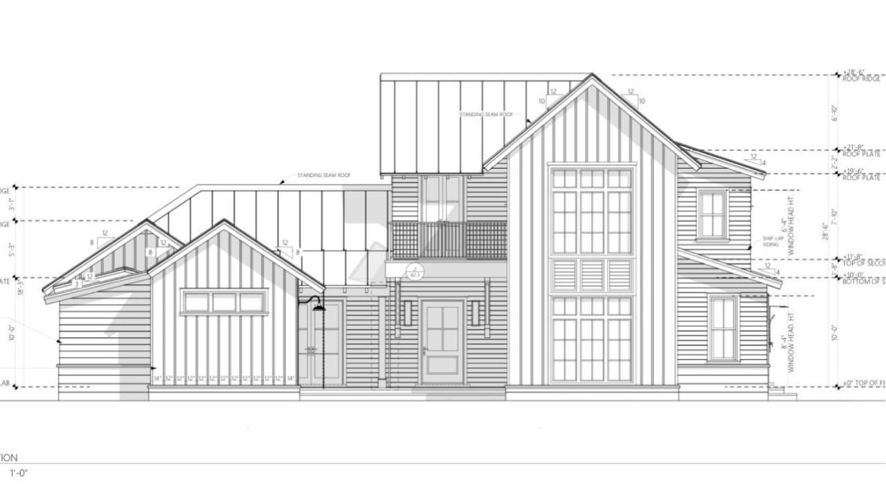 HEWETT BAYOU - Residential