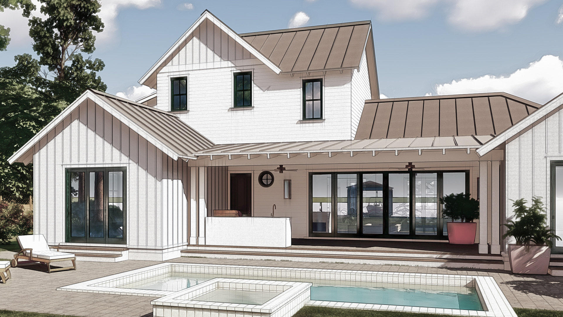 HEWETT BAYOU - Residential