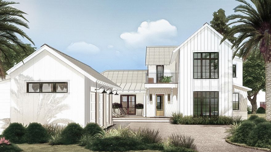 EXCELLENT pre-construction opportunity on the picturesque Choctawhatchee Bay. Soaring views expanding over 95ft of water frontage with no HOA!  This new home boasts 5 bedrooms, 4 full baths and 2 half baths, Master suite located on first floor, 3 car attached garage, built in home work/ computer center and boat dock with seawall.  Calcutta and Pure White Quartz countertops, upstairs den/bunk room with laundry and beverage center perfect for your guests. High- End Professional Appliances, fireplace, heated pool and spa, outdoor kitchen, outdoor pool bath, tons of storage and much more! Construction is scheduled to be complete December 2021. This home will have an amazing private location on the Bay conveniently located near Publix, Sandestin and Grand Blvd.