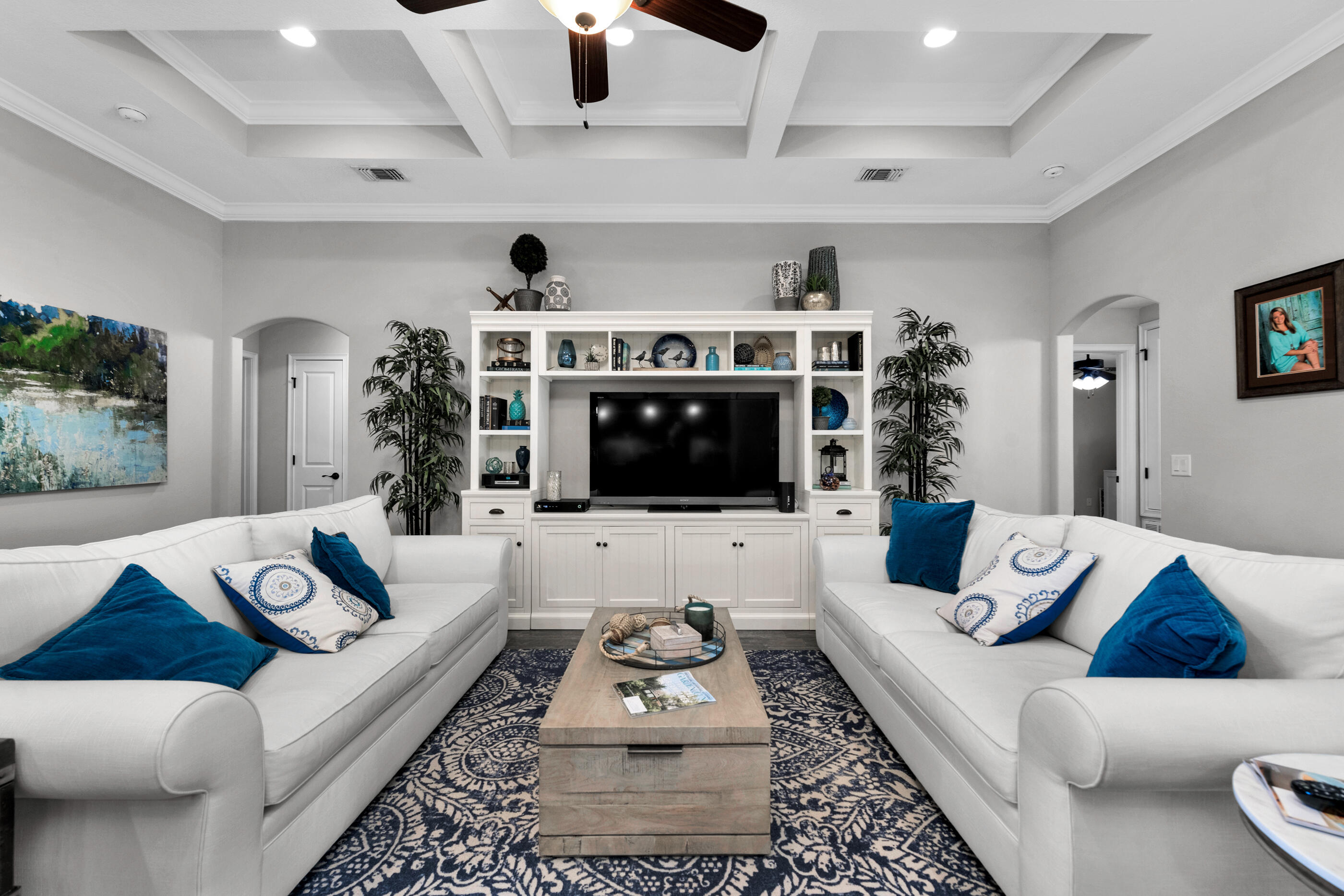 WHISPERING PINES - Residential