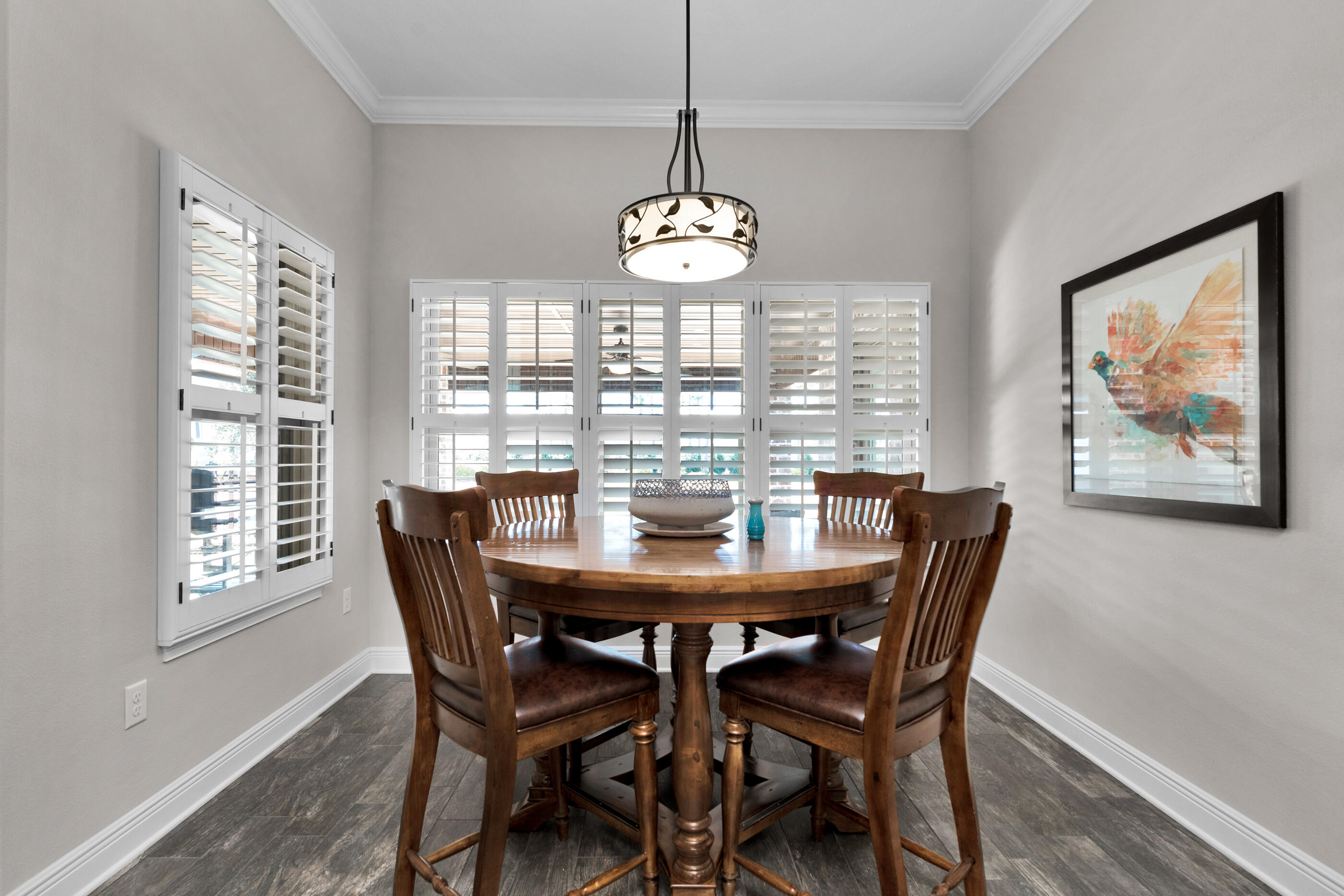 WHISPERING PINES - Residential