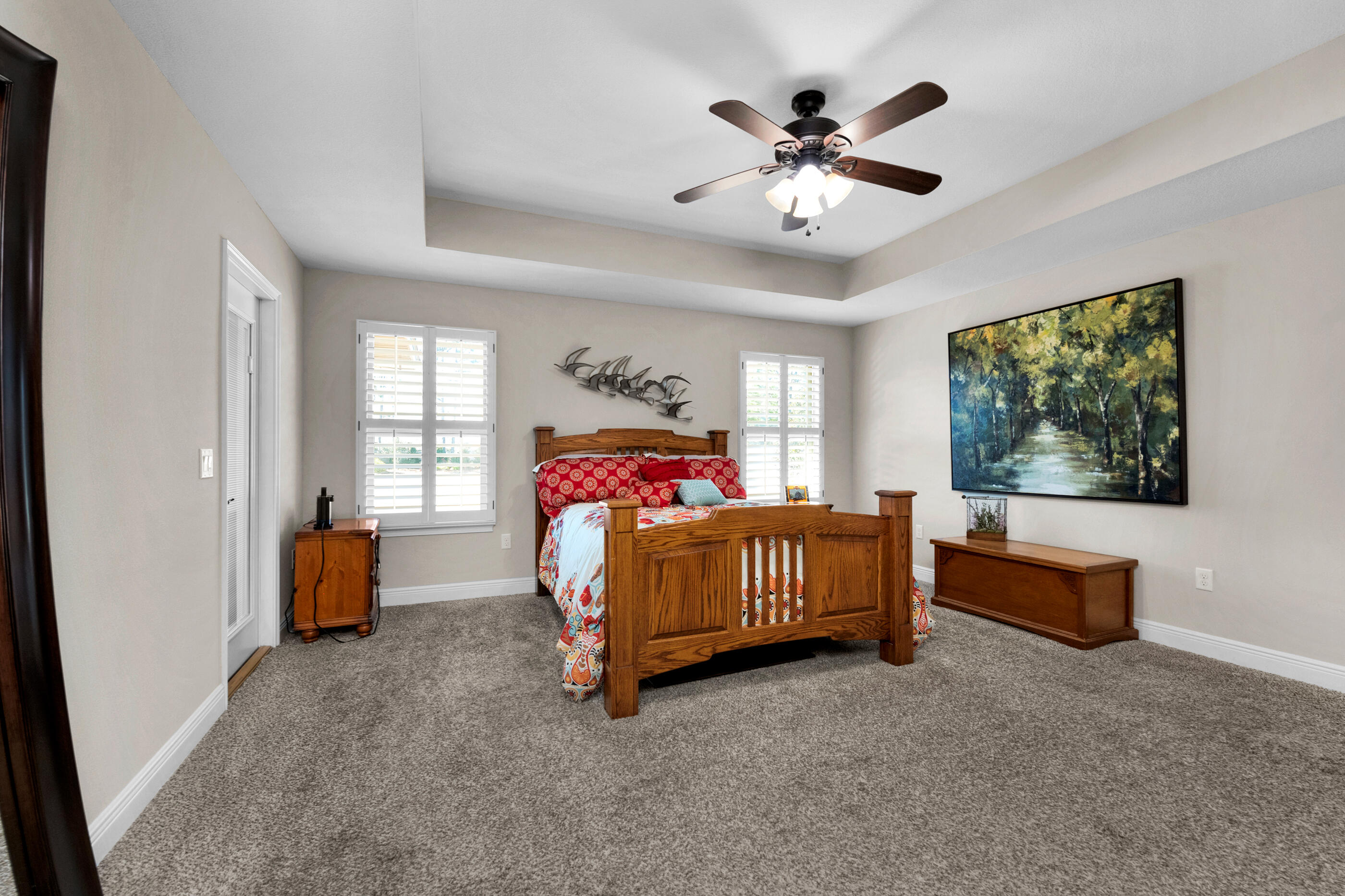 WHISPERING PINES - Residential