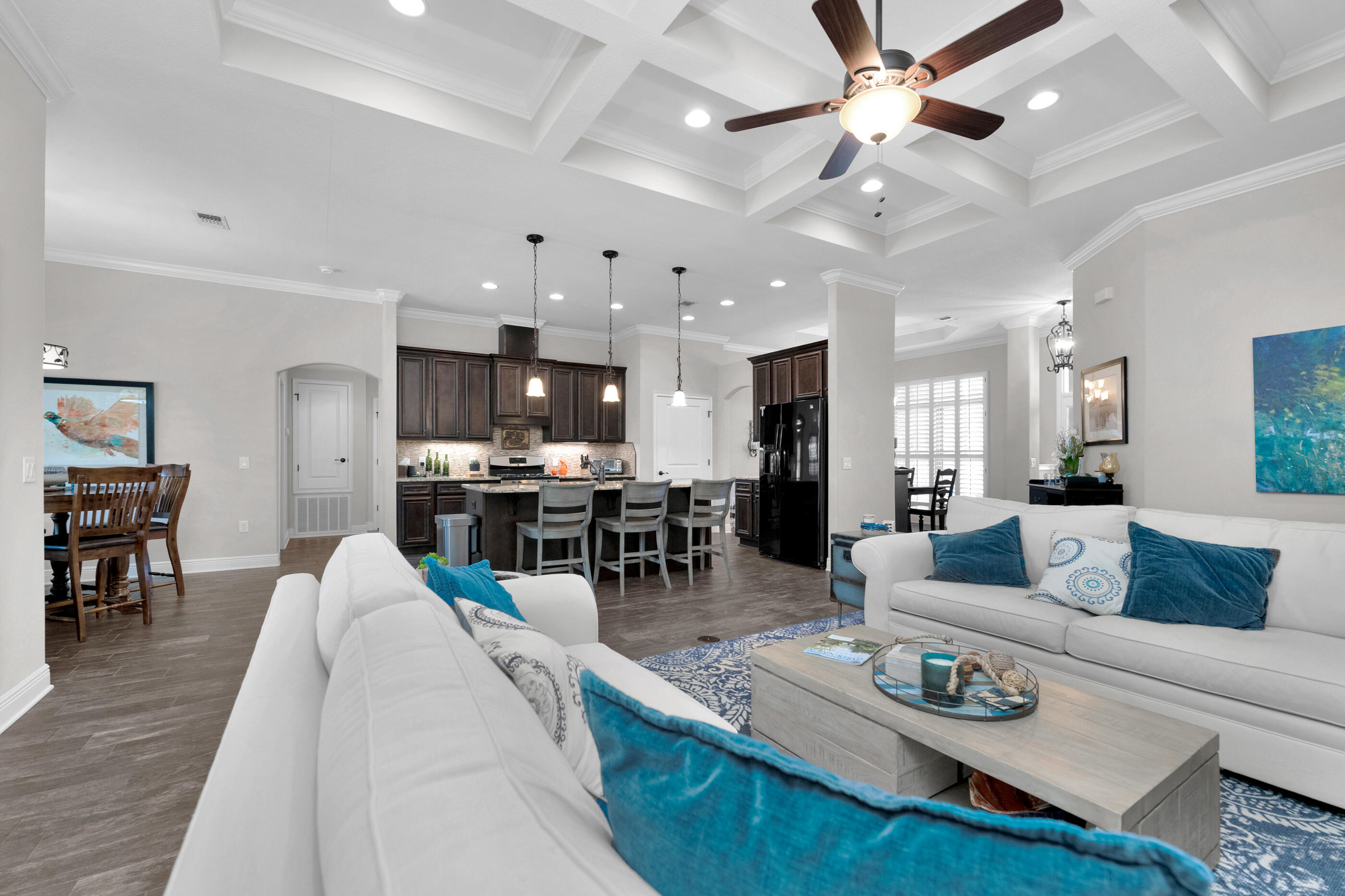 WHISPERING PINES - Residential