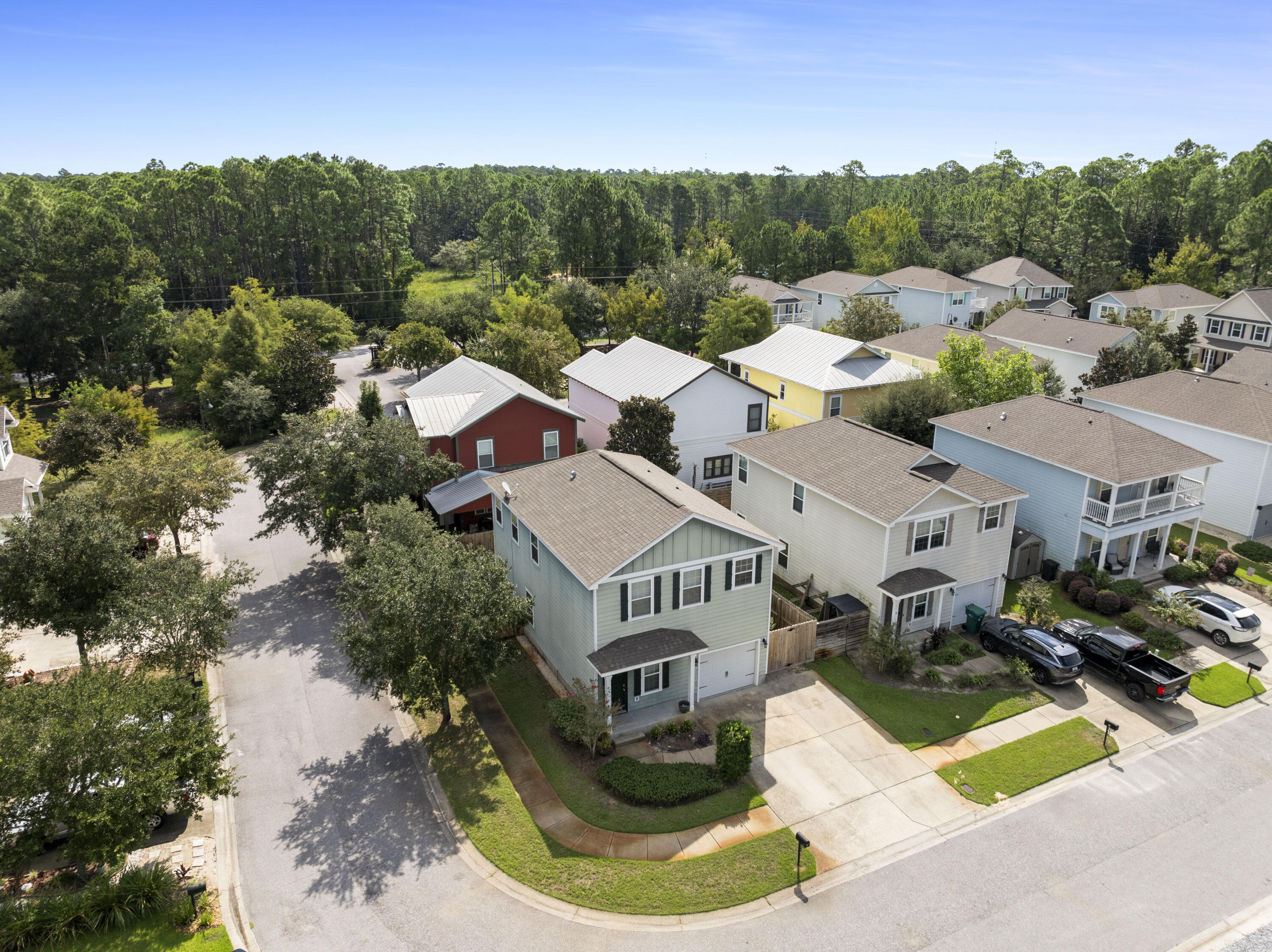 Mosaic Oaks - Residential