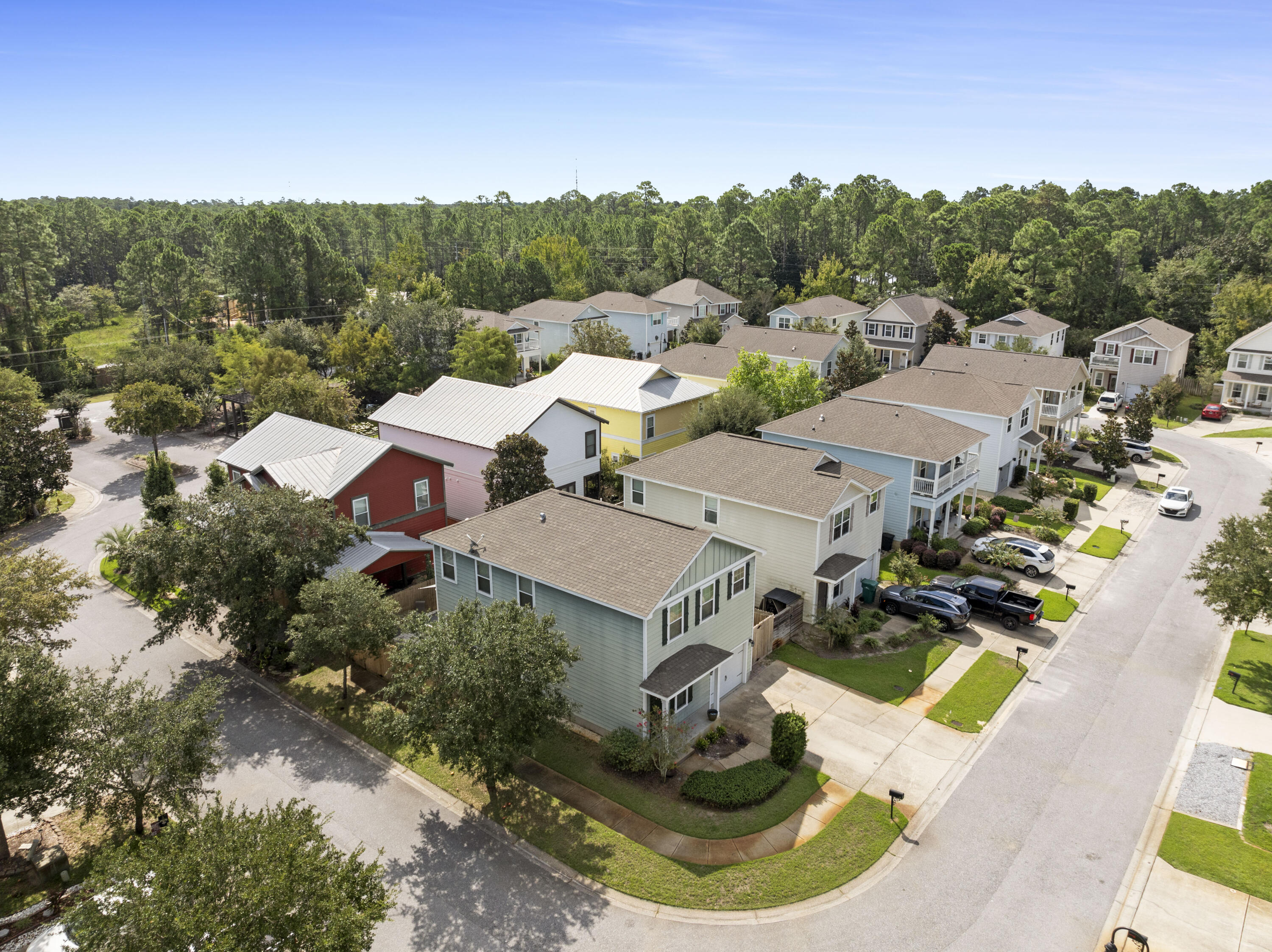 Mosaic Oaks - Residential