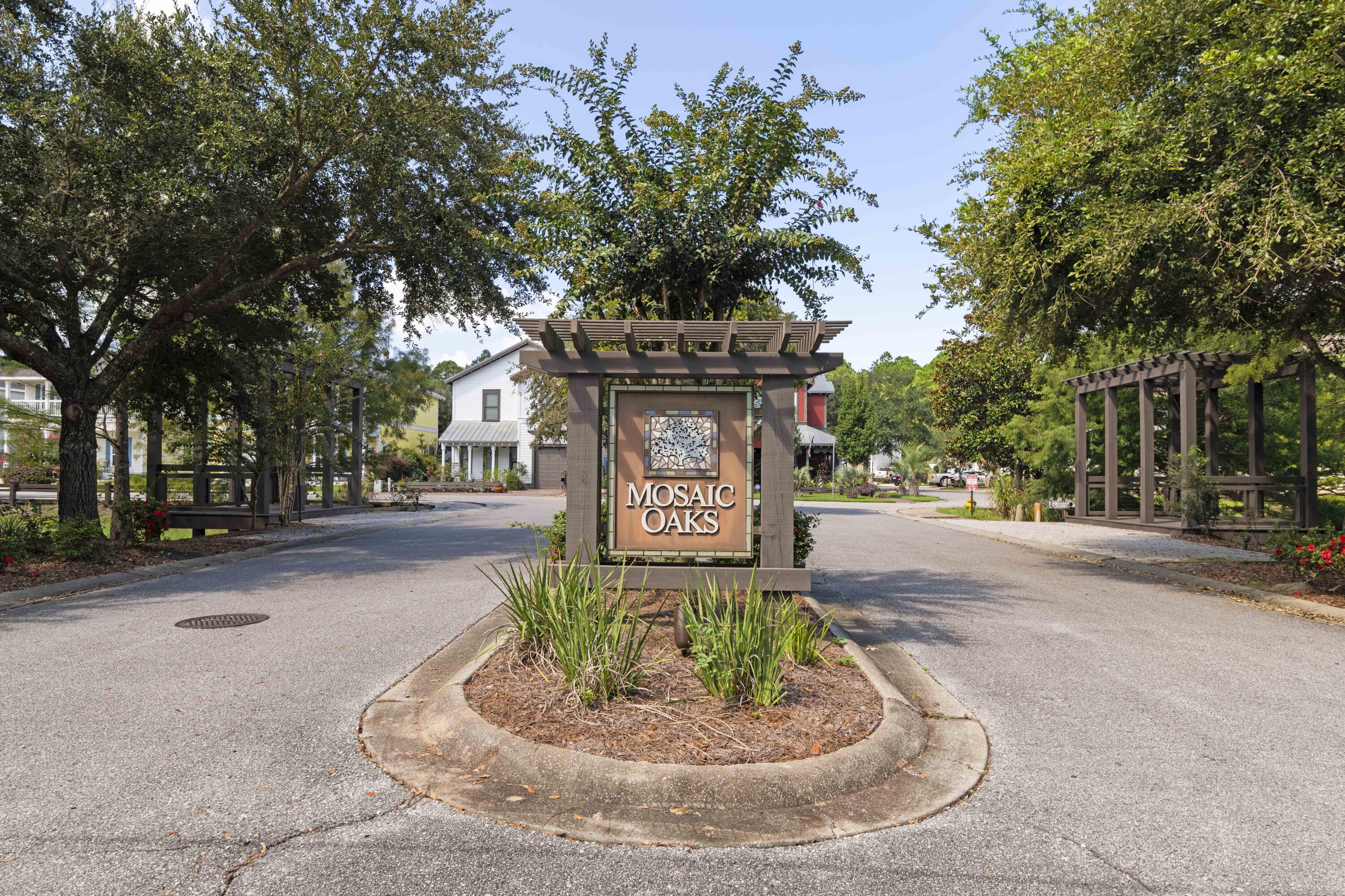 Mosaic Oaks - Residential