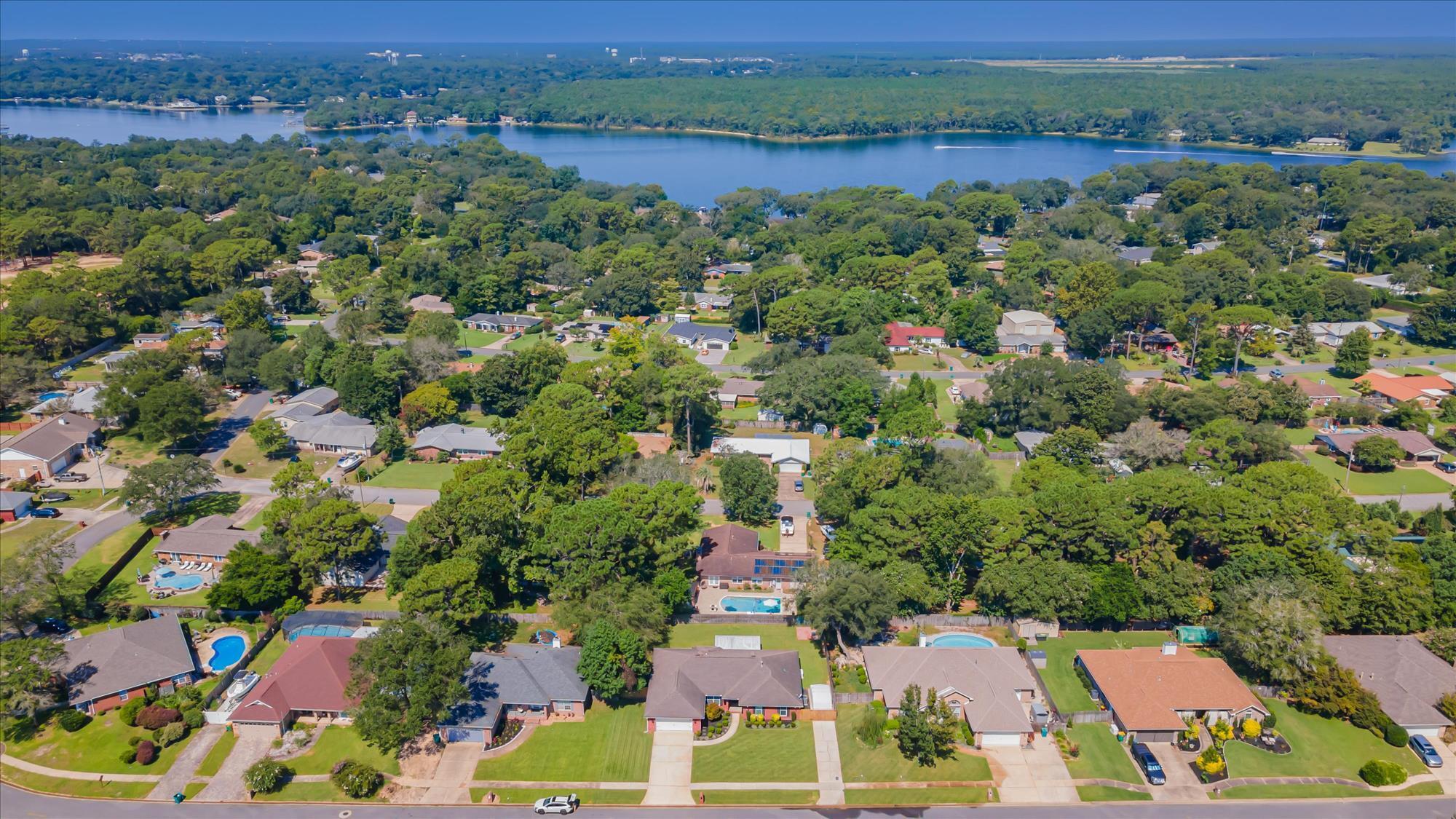 LONGWOOD PINES S/D - Residential
