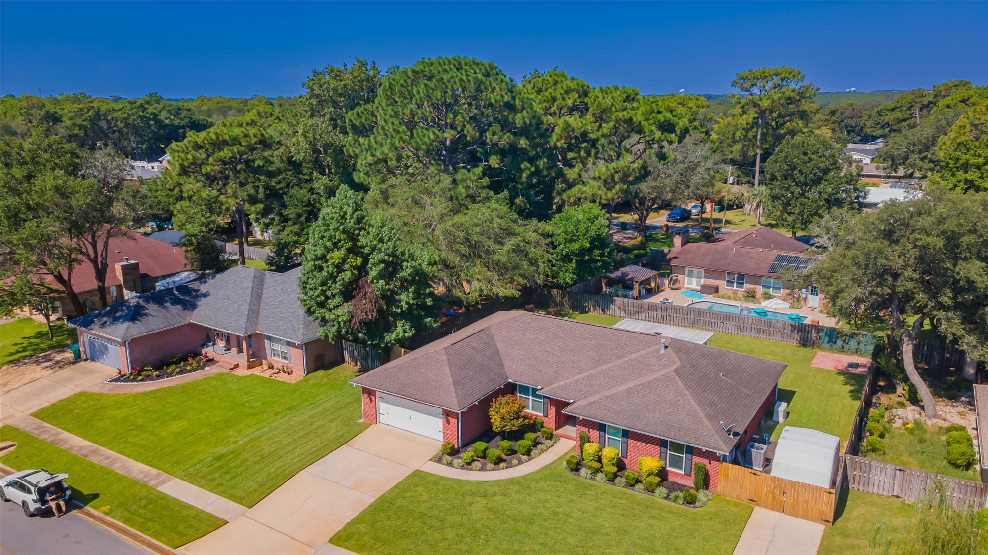 LONGWOOD PINES S/D - Residential
