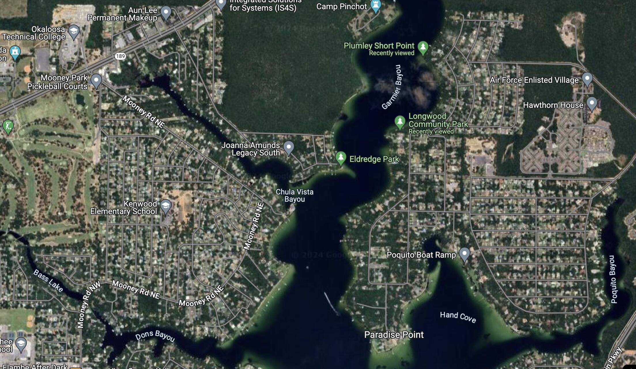 LONGWOOD PINES S/D - Residential