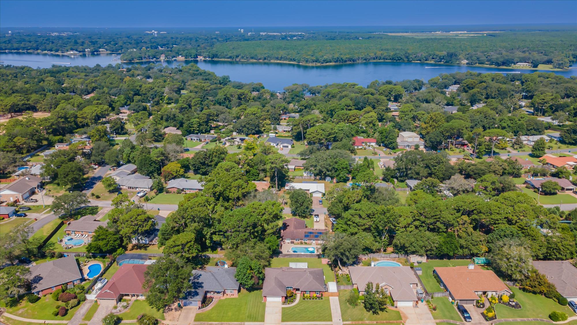 LONGWOOD PINES S/D - Residential