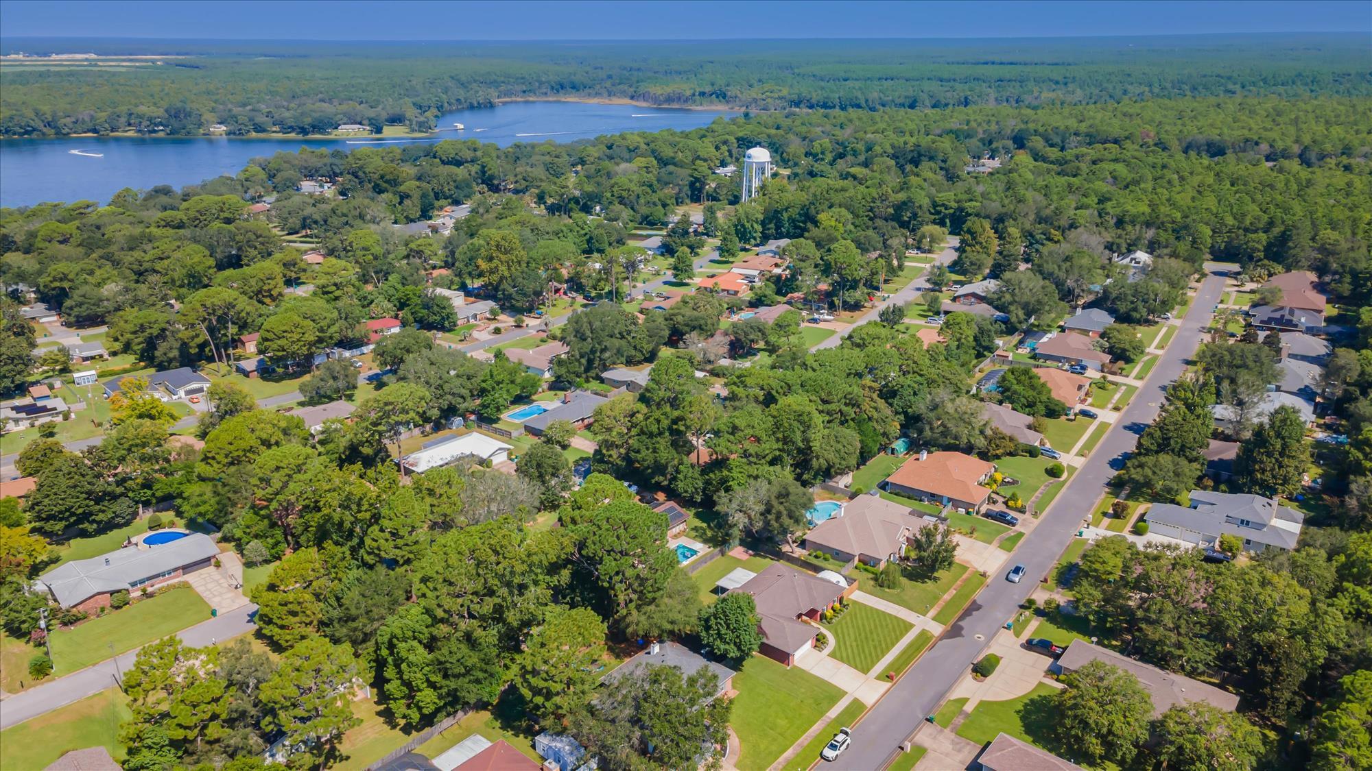 LONGWOOD PINES S/D - Residential
