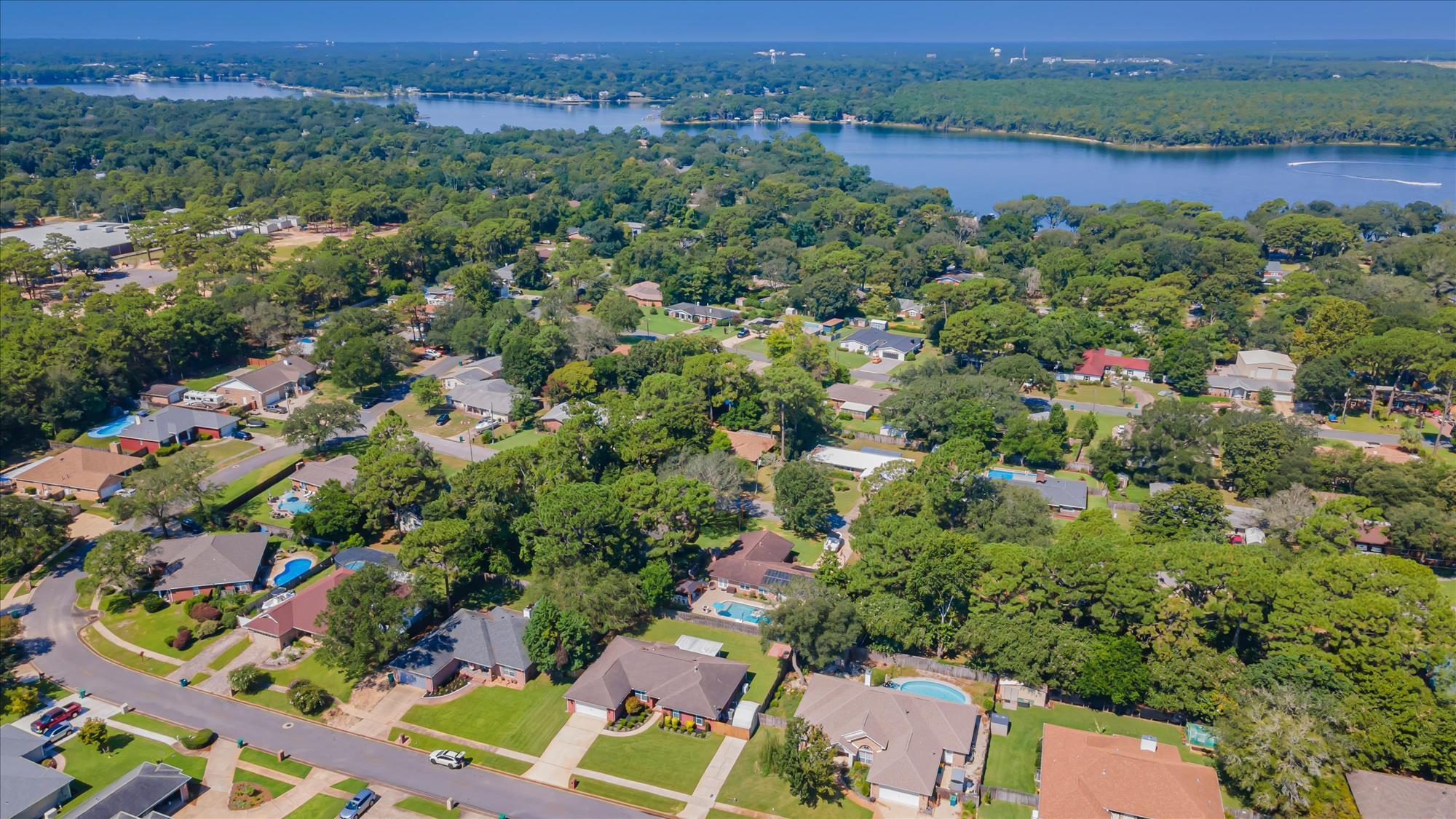 LONGWOOD PINES S/D - Residential