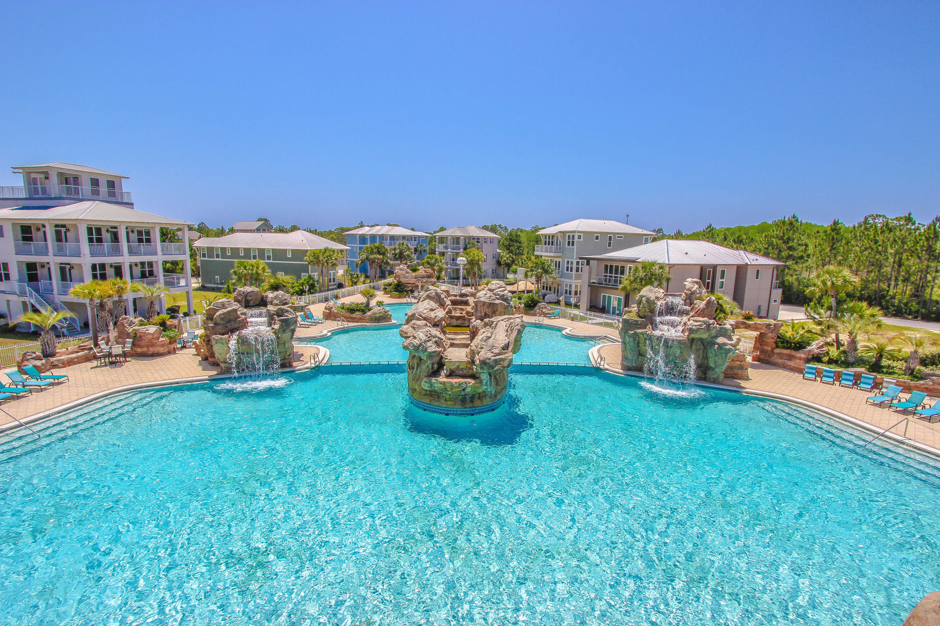 CYPRESS BREEZE PLANTATION - Residential