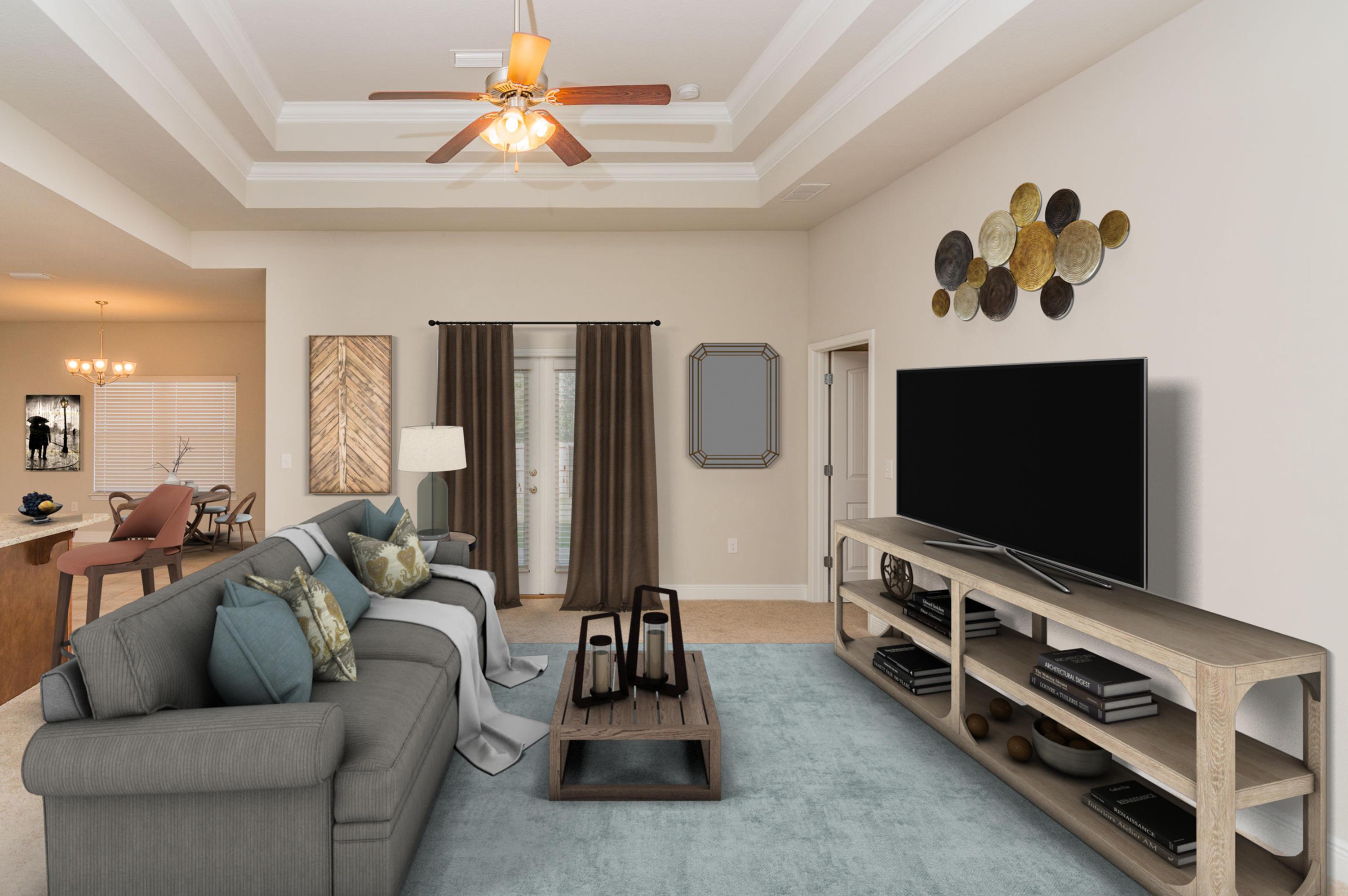 AUTUMN WOODS - Residential