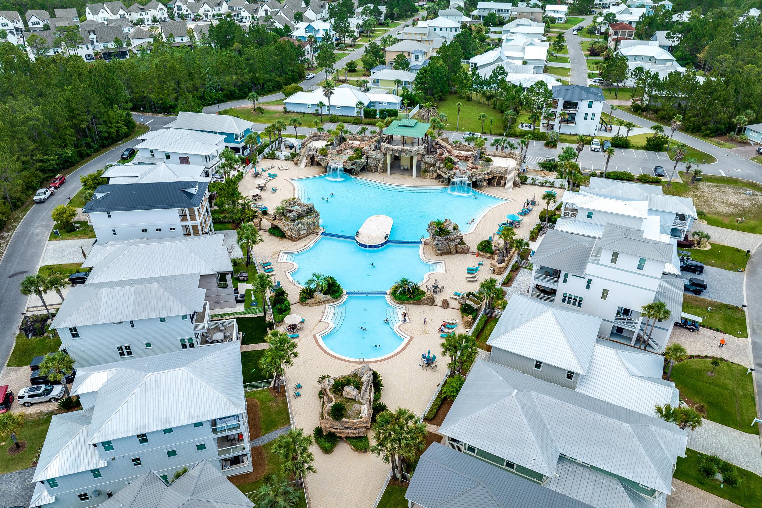 CYPRESS BREEZE PLANTATION - Residential