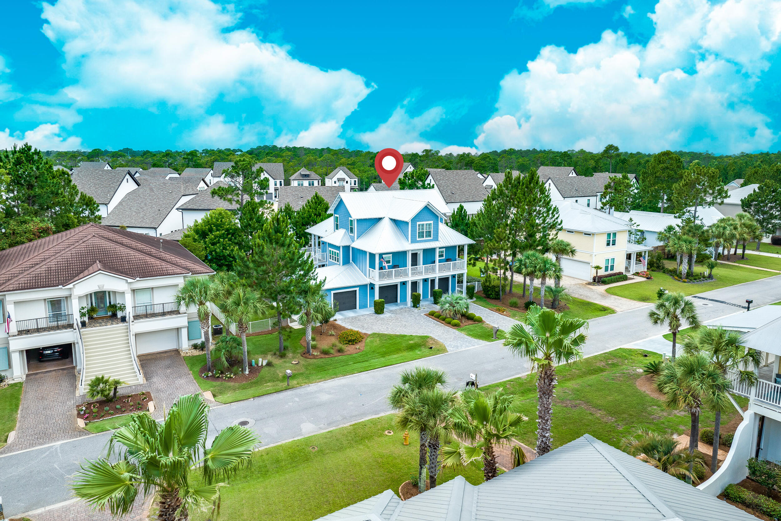 CYPRESS BREEZE PLANTATION - Residential