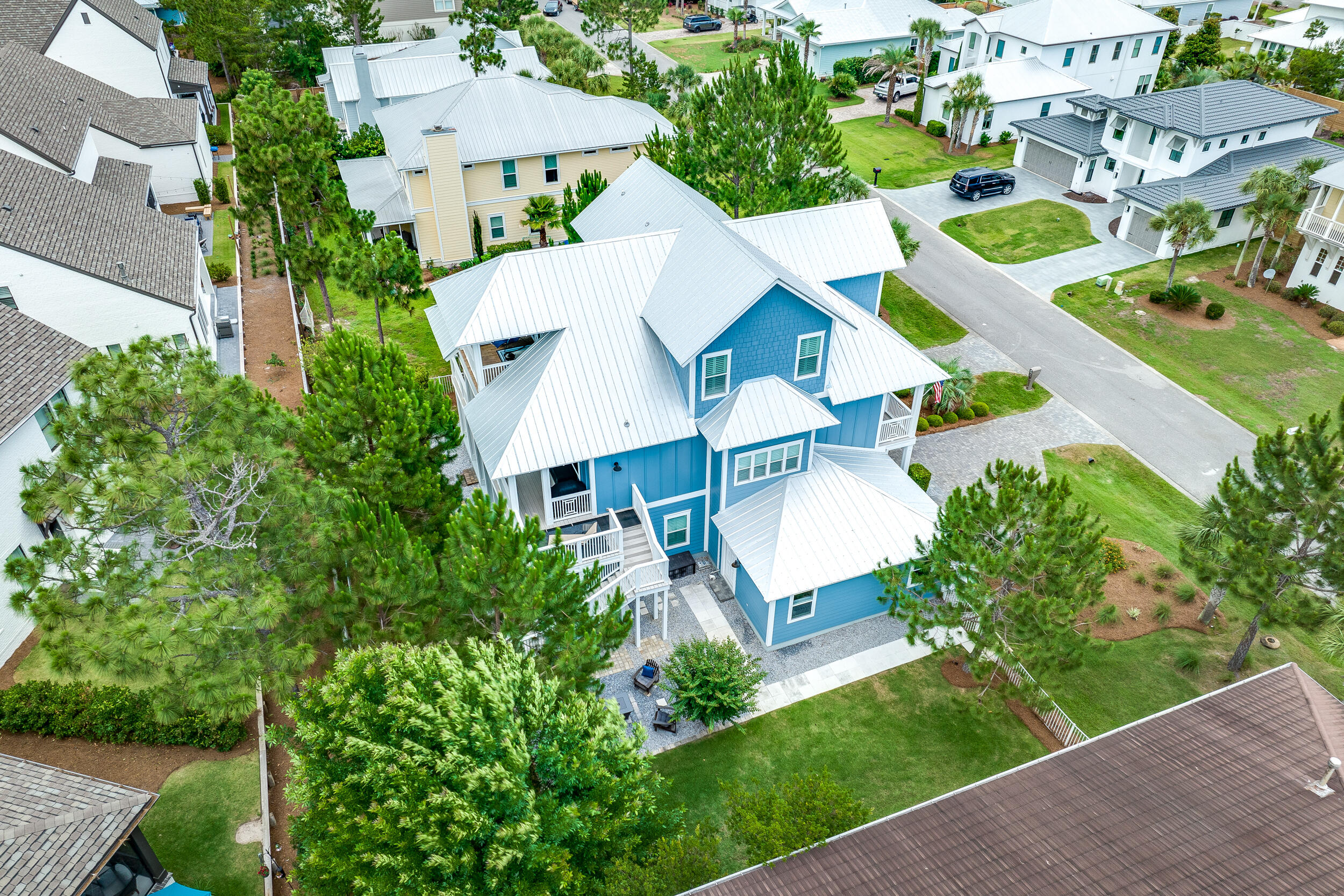 CYPRESS BREEZE PLANTATION - Residential