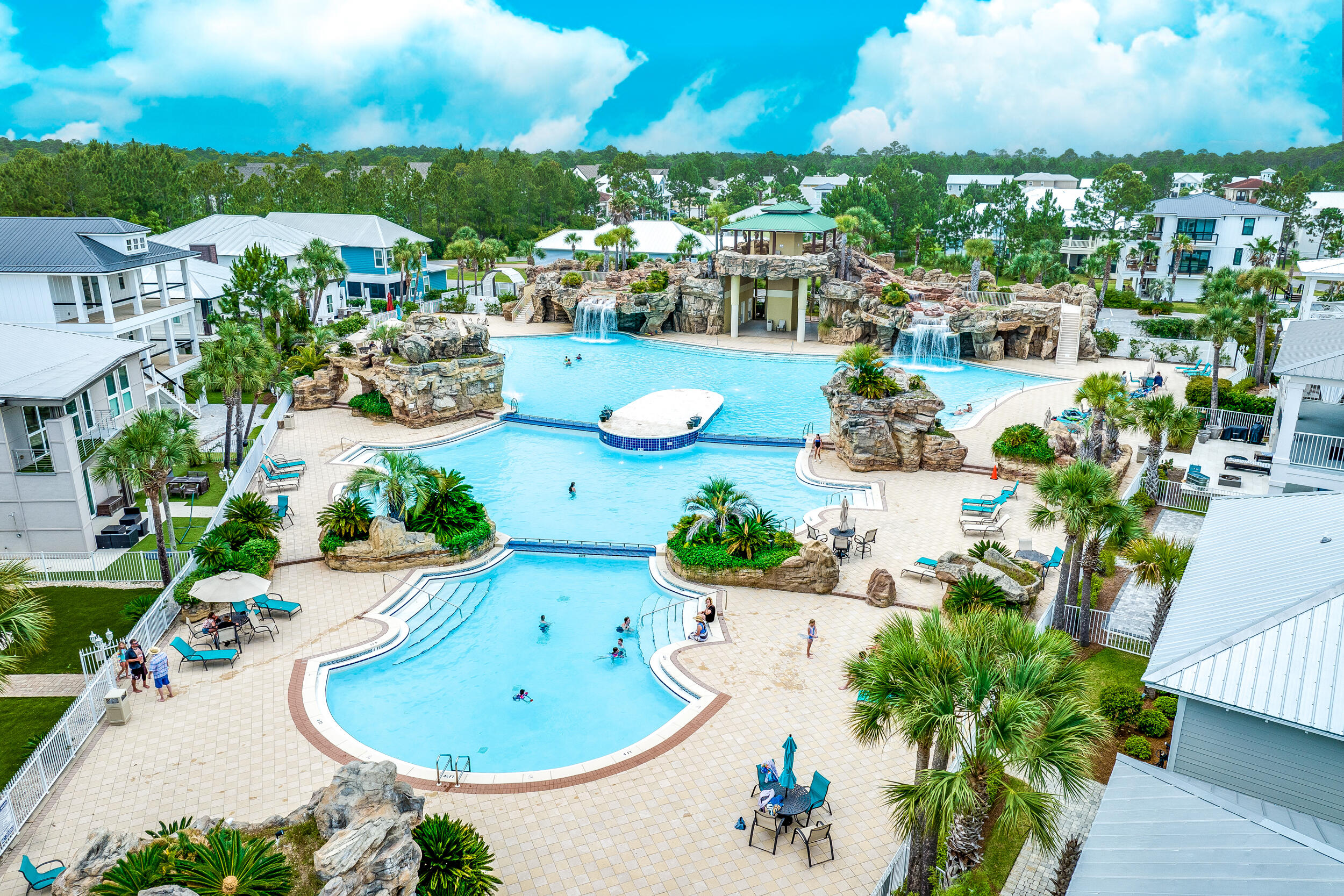 CYPRESS BREEZE PLANTATION - Residential