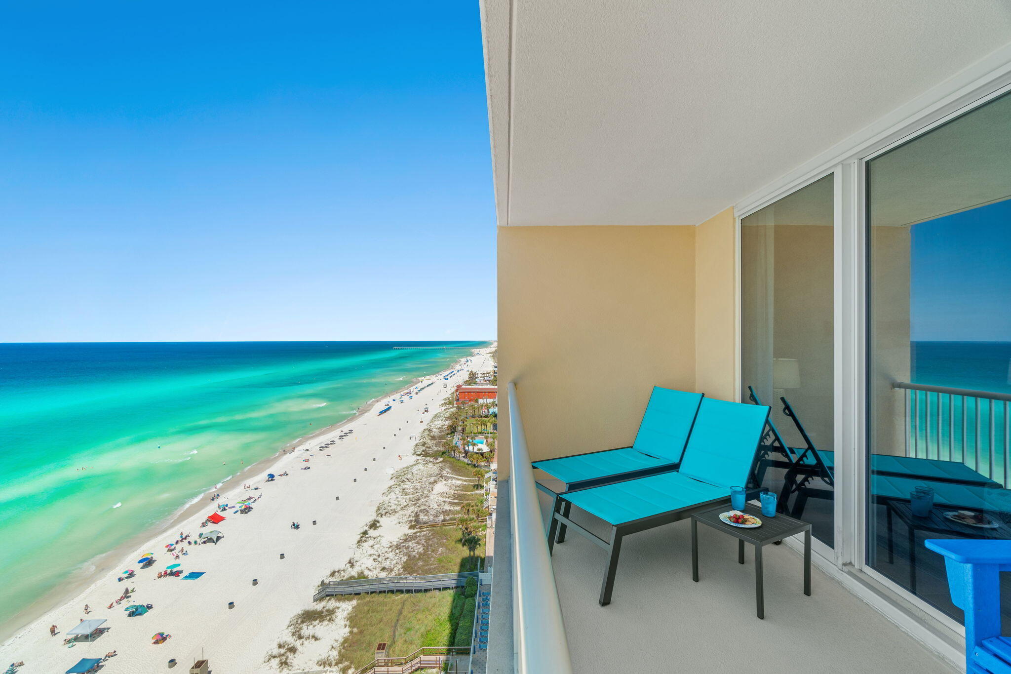 MAJESTIC BEACH TOWERS I - Residential