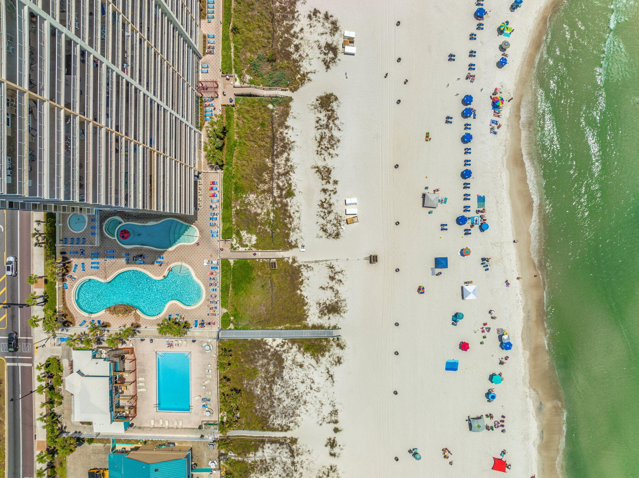 MAJESTIC BEACH TOWERS I - Residential