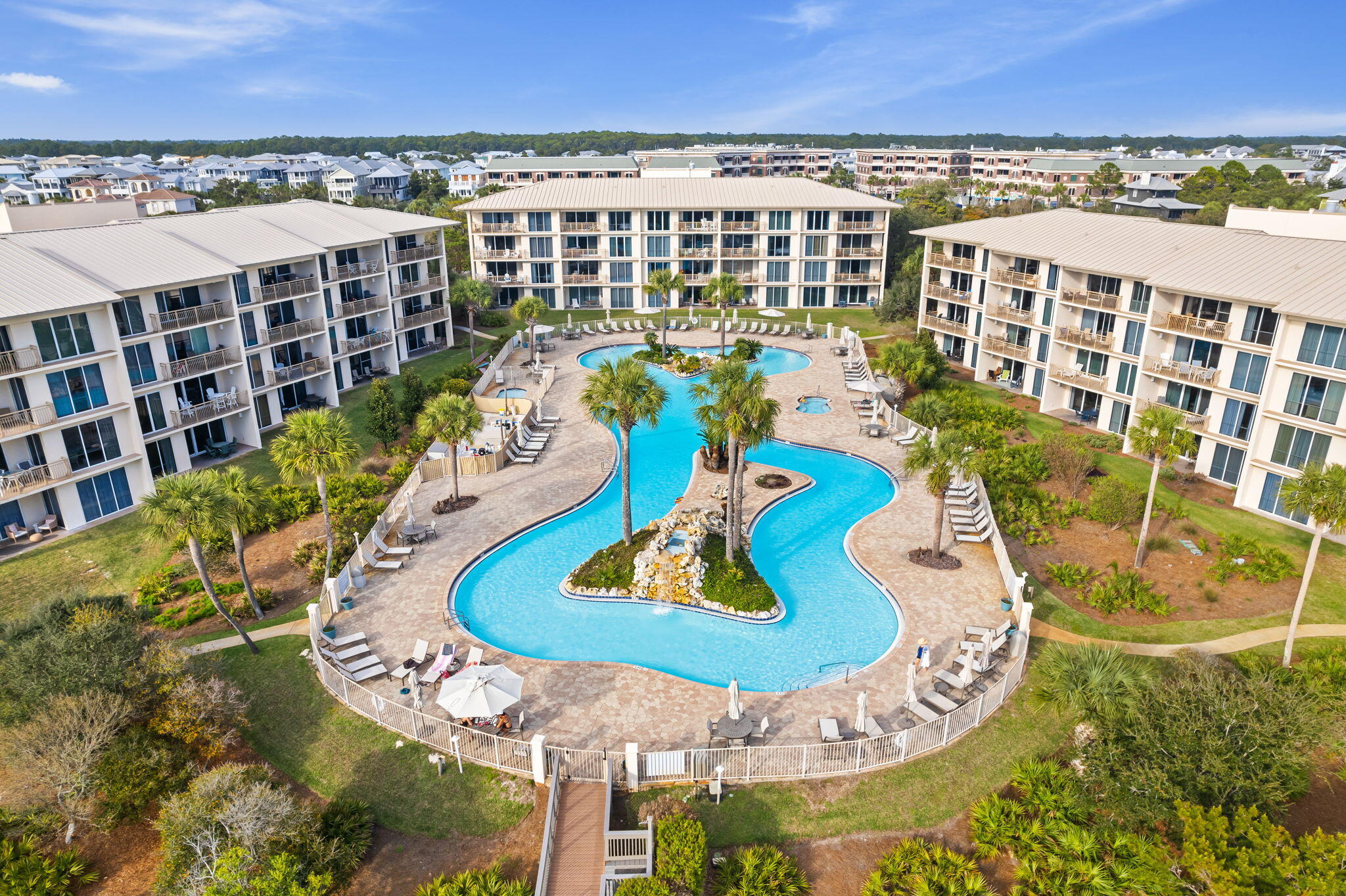 HIGH POINTE RESORT CONDO - Residential