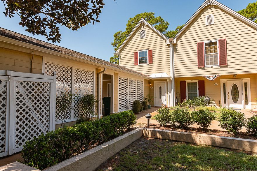 FURNISHED SHALIMAR TOWNHOUSE & AVAILABLE SEPT 26!! Waterfront 2BR/2.5BA townhouse in Garniers Cay! Enjoy two master suites, tile floors downstairs, granite kitchen, stainless steel appliances, and a walk-in pantry. Private boat slip, bay views from a 1-yr-old hot tub, and dedicated carport. End unit with private entry for added privacy. Owner is requesting 6-month lease; don't worry about connection costs - utilities (electric, water, internet, lawn) included. Property comes AS IS furnished and washer/dryer with boat slip - no lift. Don't miss this opportunity for luxurious waterfront living! NO smoking. 600 minimum FICO credit score required in addition to meeting rental criteria. Pets allowed upon approval with a non-refundable pet fee and with a Petscreening.com report.