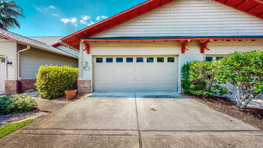 Check out this freshly painted, large townhome featuring granite countertops, stainless steel appliances, 1st floor master suite, screened in patio, large open living room/dining area w/fireplace, and 2 car garage. Head upstairs and find two additional bedrooms plus a spacious bonus/flex room and full bathroom. Washer and Dryer will stay for tenant benefit and non-warranted. Landscaping and exterior pest control is included.Escada features a community pool, tennis and pickle ball court, playground and nature trail with access to Butler Elementary and 30A. 7-12 month lease available.Pets allowed, restrictions apply. If approved, a $100 non-refundable pet fee applies. A one-time $75 lease preparation fee will apply. Application fee will be refunded if we can't get you approved!