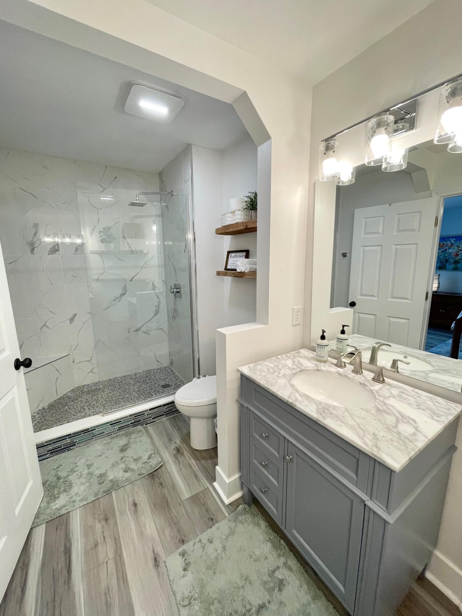 METES & BOUNDS - Residential Lease